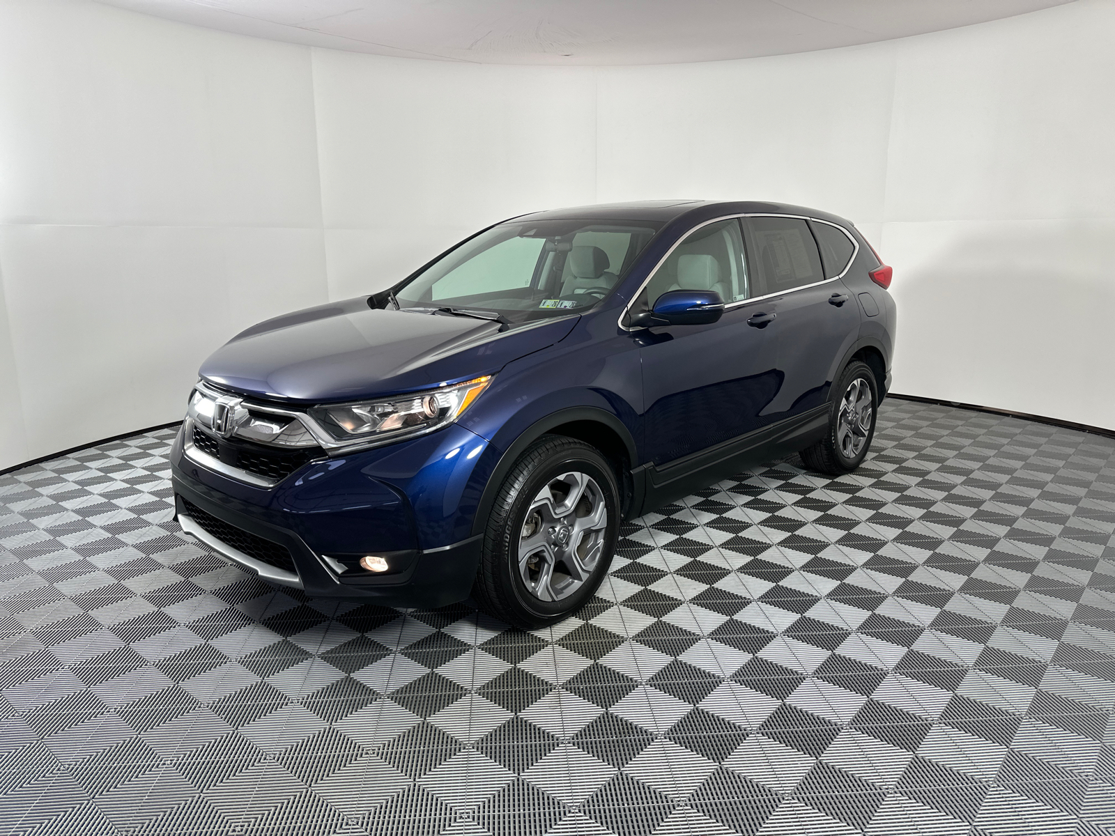 2019 Honda CR-V EX 3