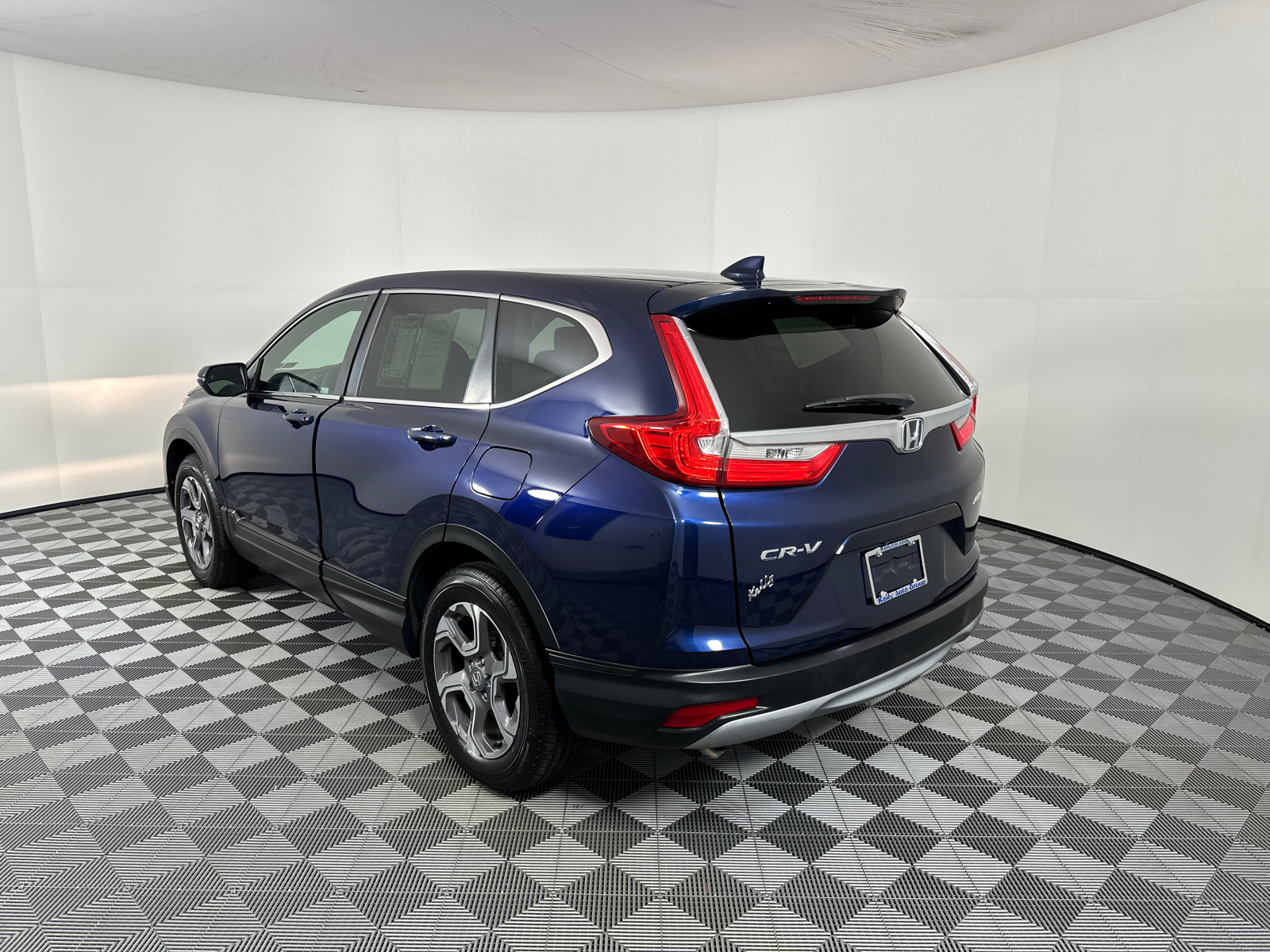 2019 Honda CR-V EX 5