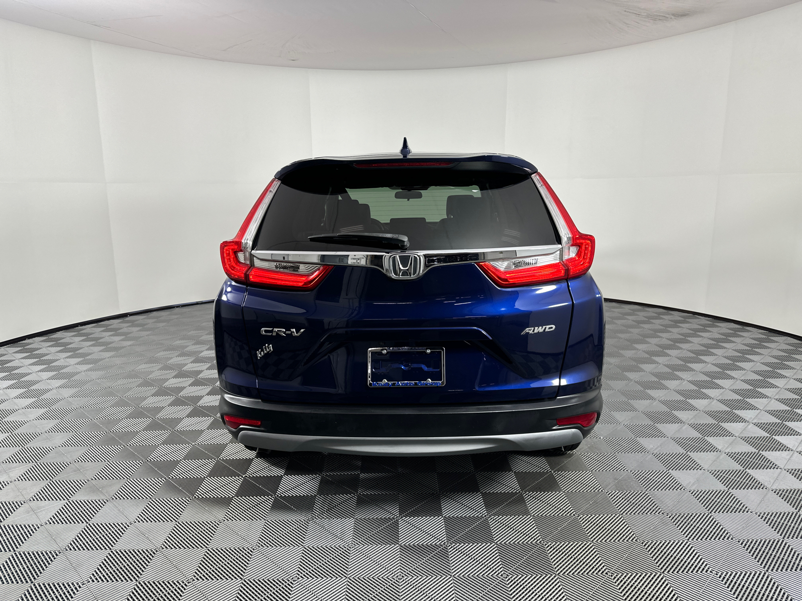 2019 Honda CR-V EX 6