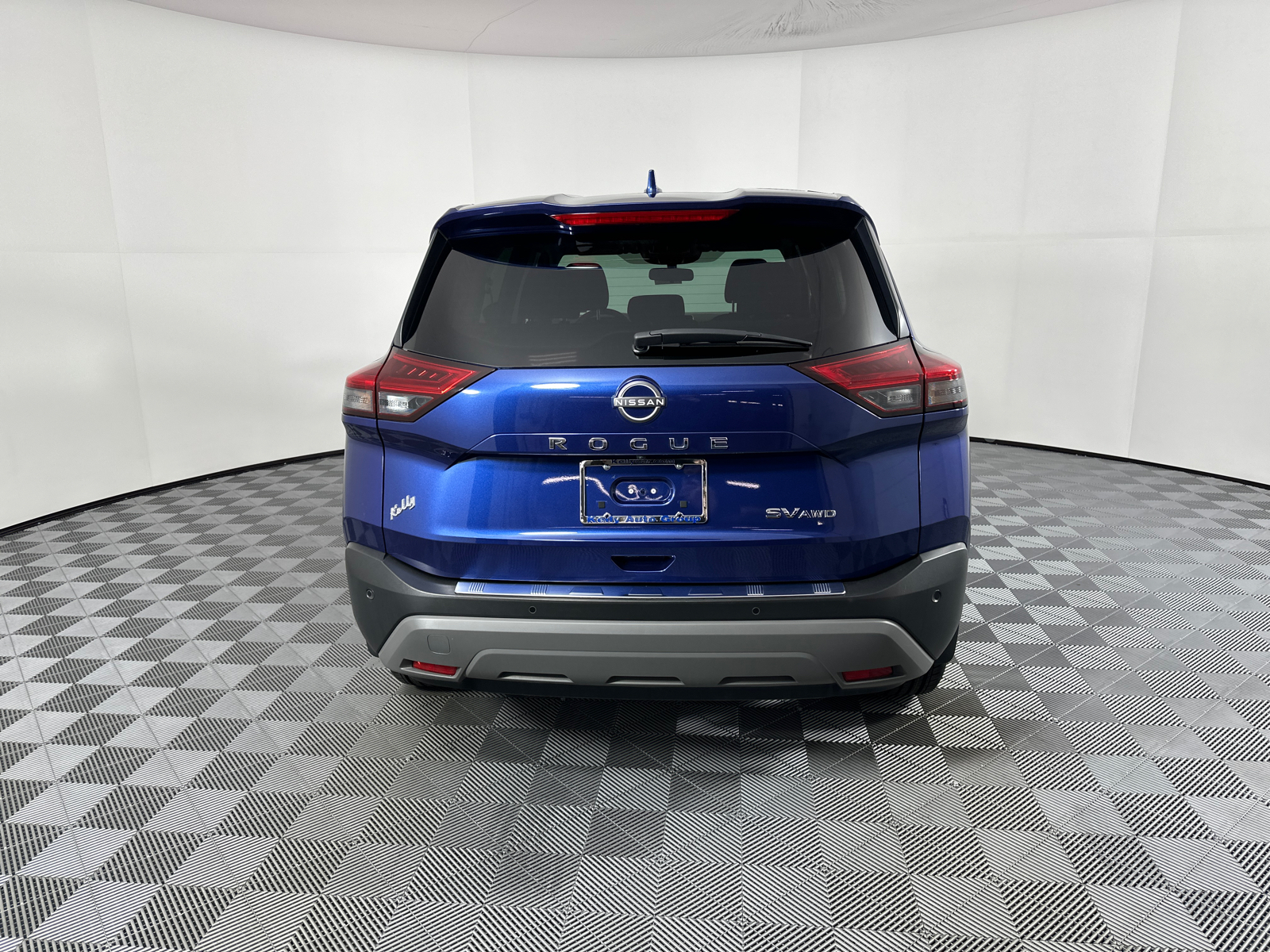 2023 Nissan Rogue SV 6