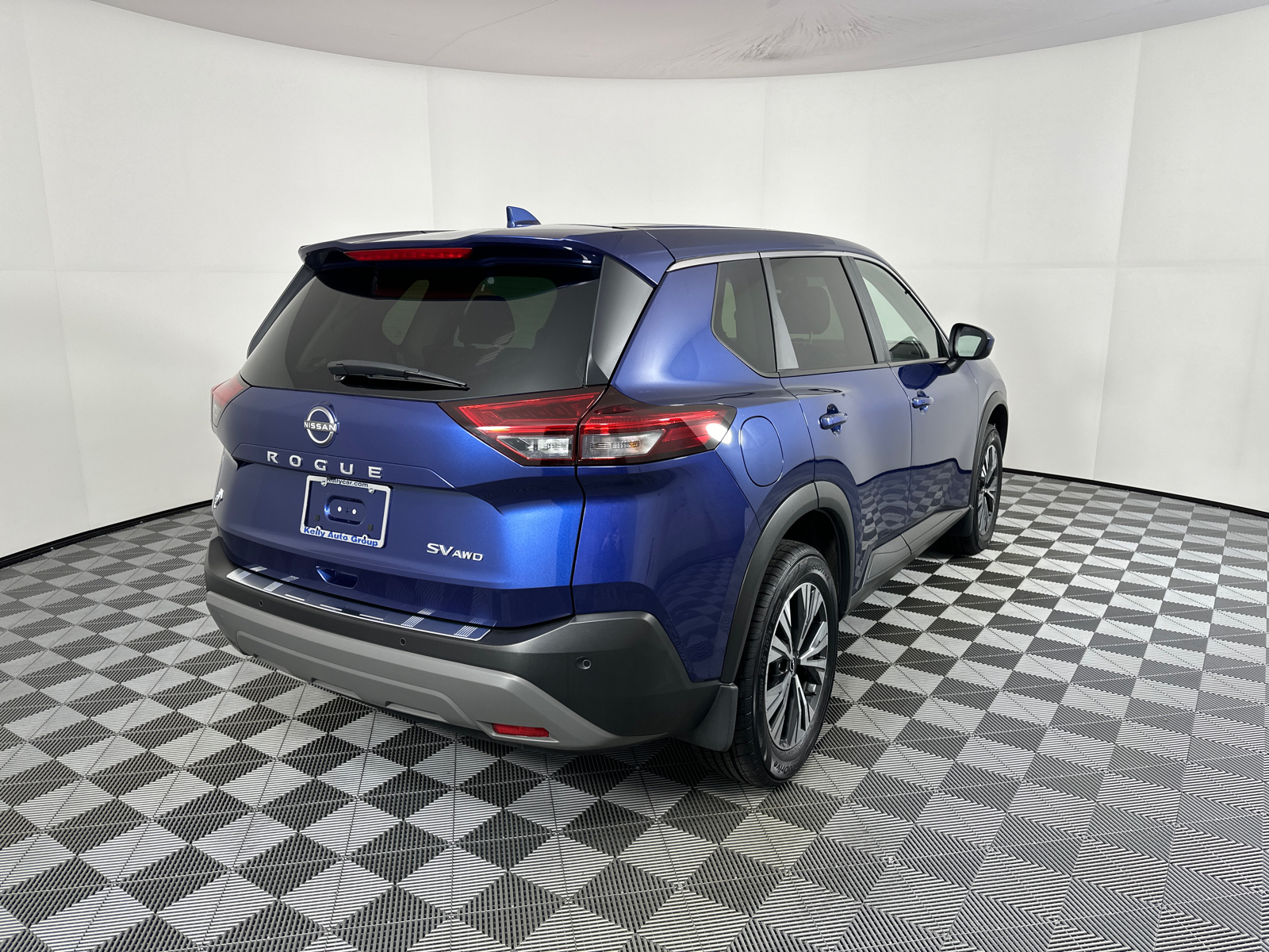 2023 Nissan Rogue SV 7