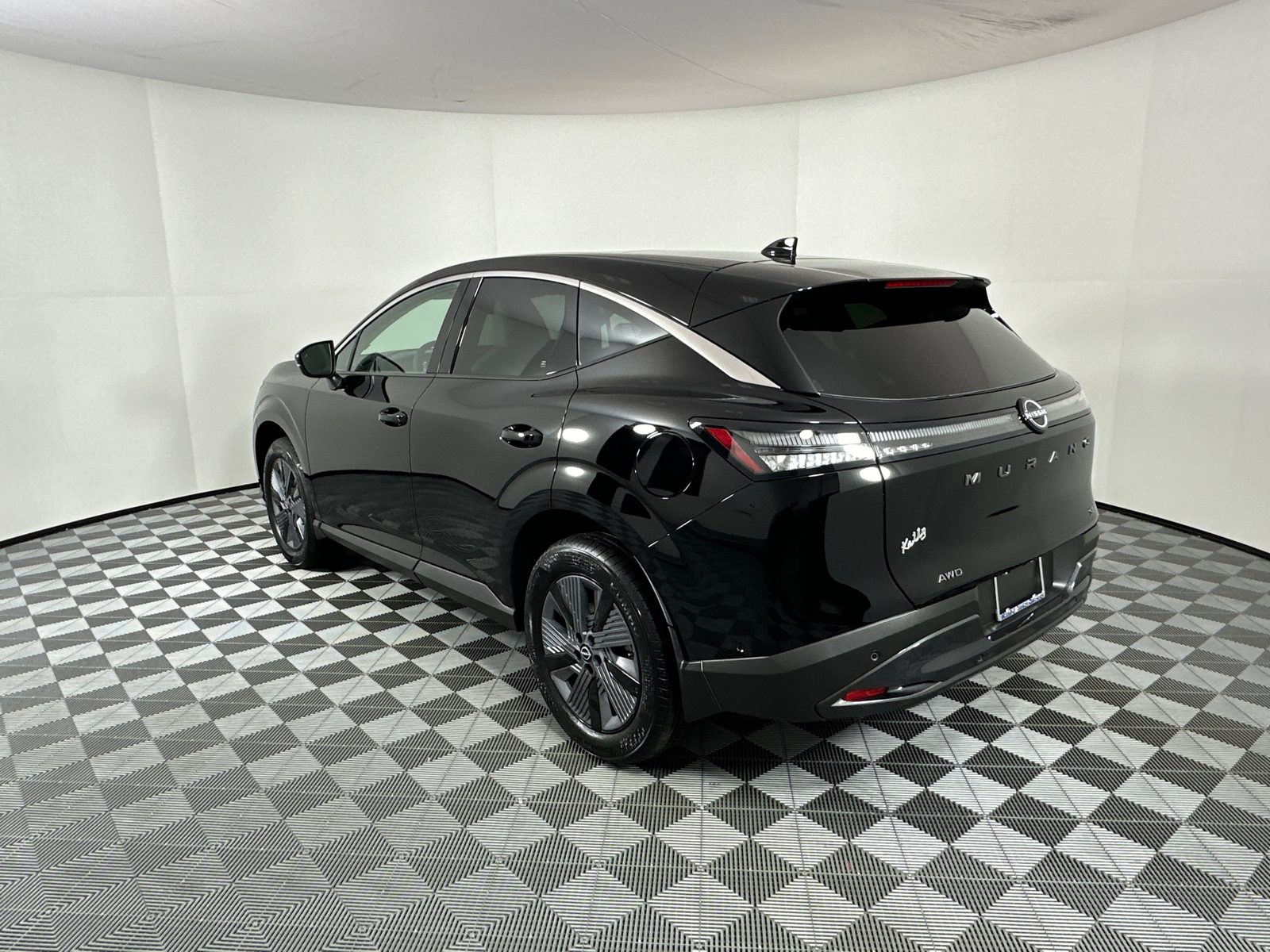 2025 Nissan Murano SL 5