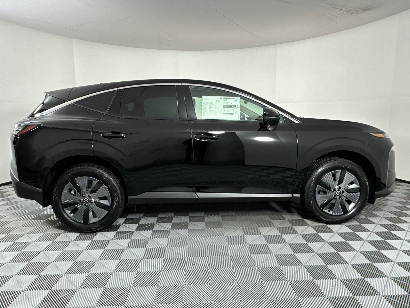 2025 Nissan Murano SL 8