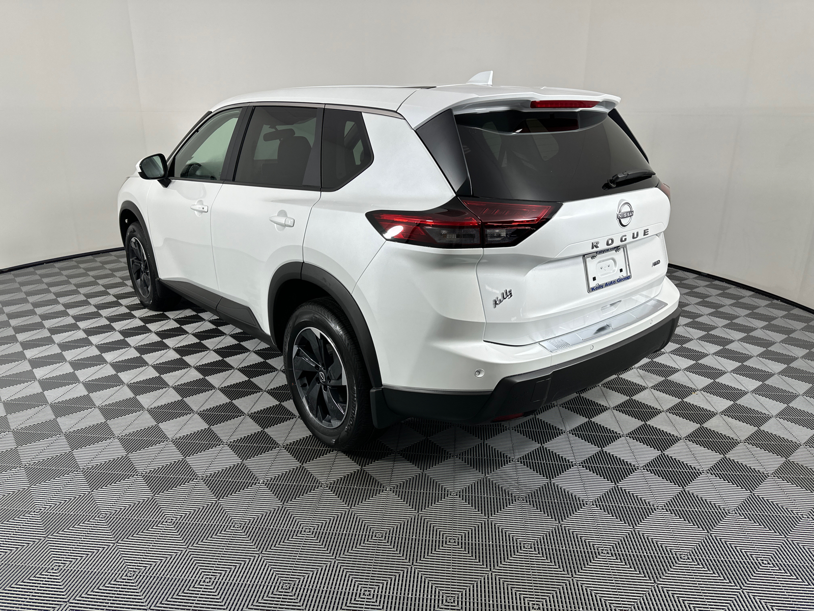 2025 Nissan Rogue SV 5