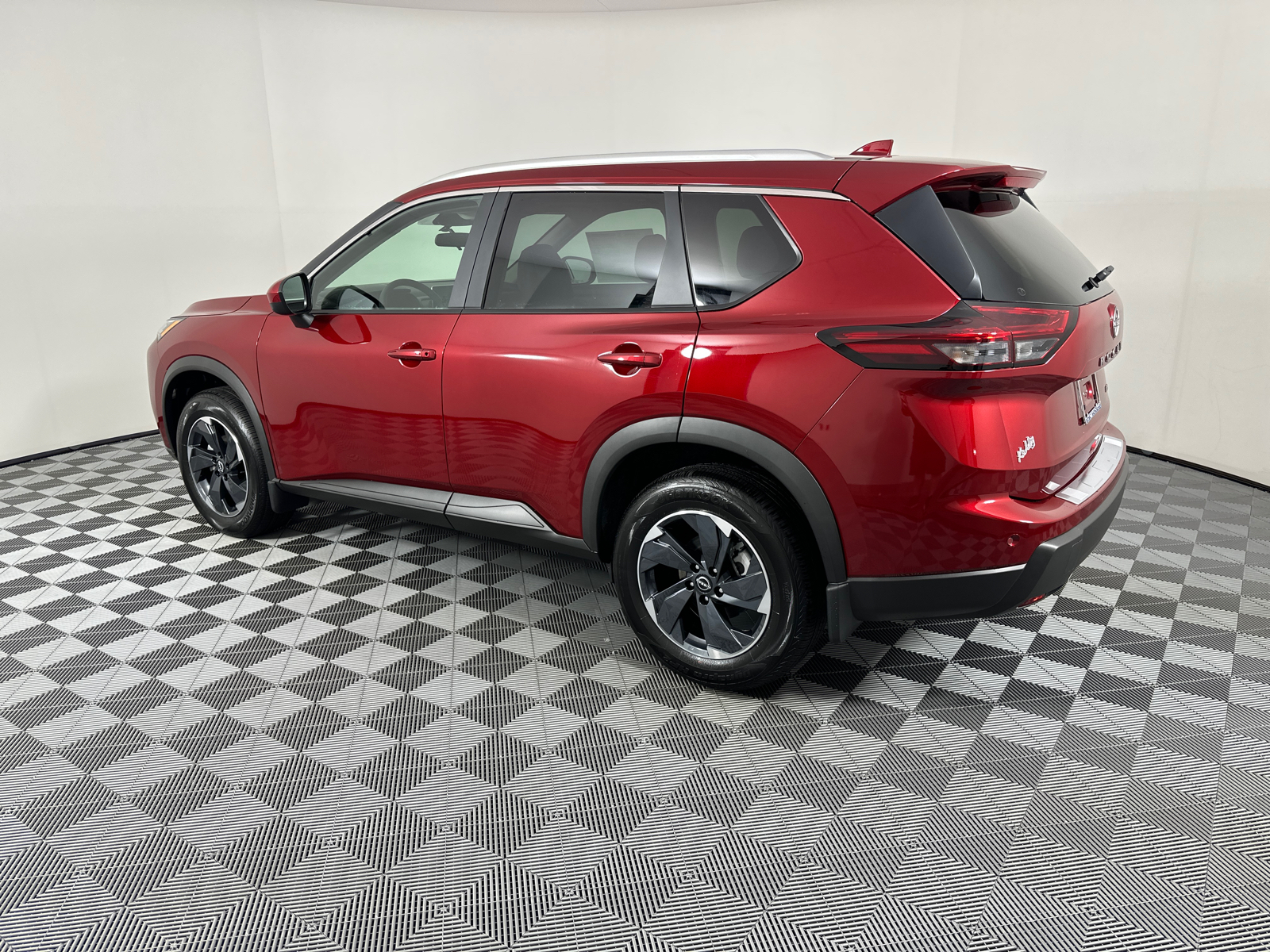 2025 Nissan Rogue SV 5