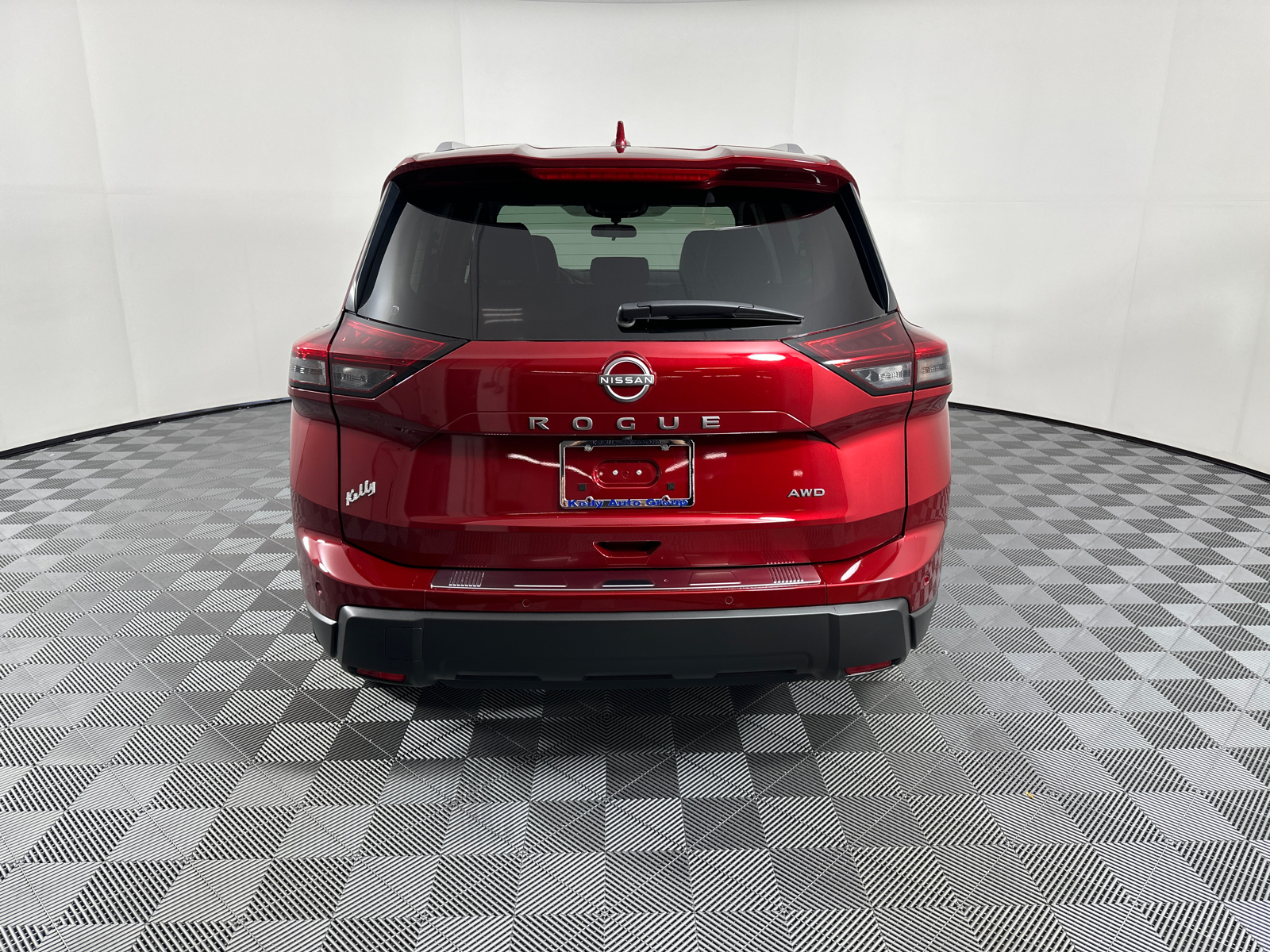 2025 Nissan Rogue SV 6