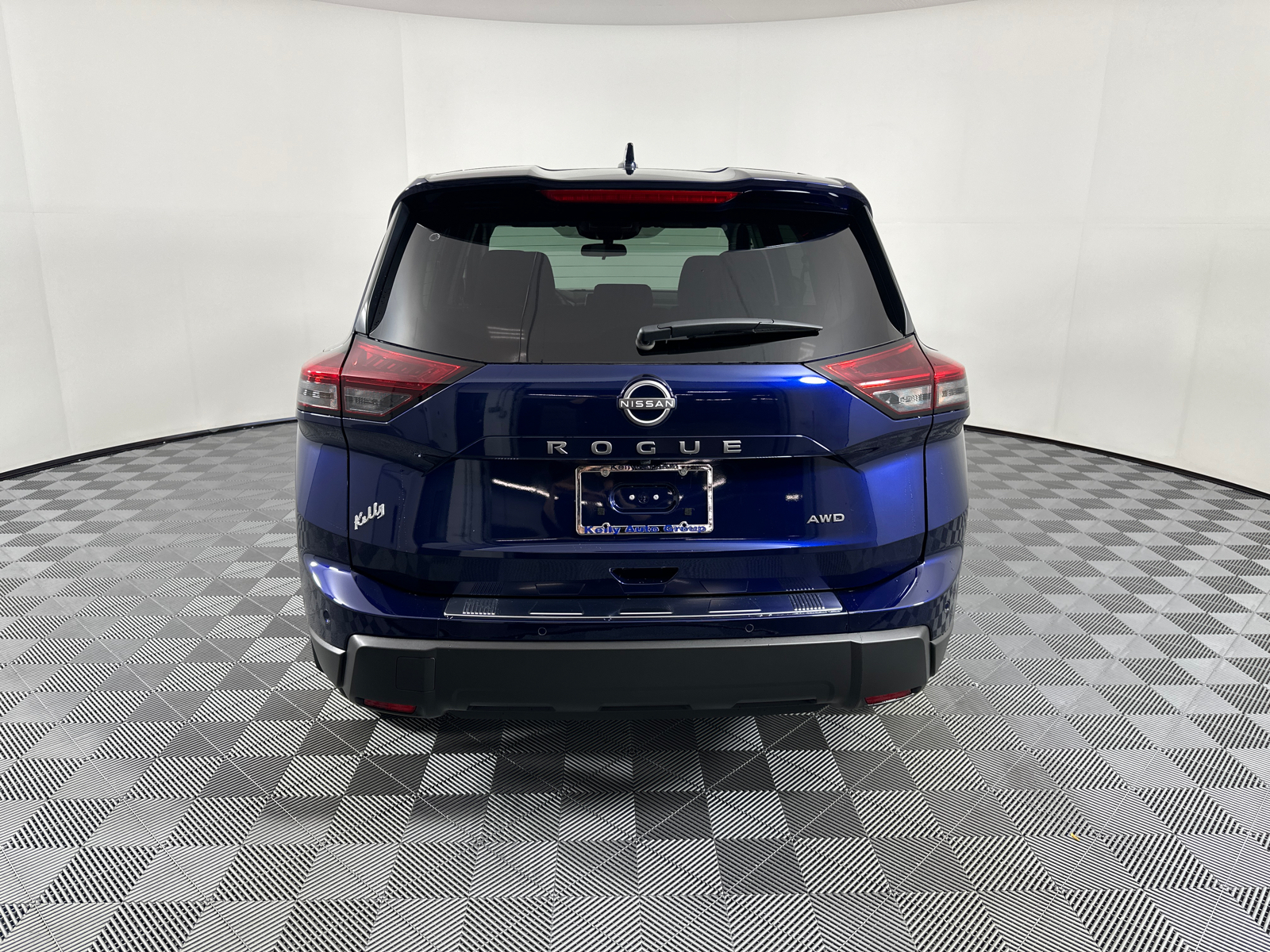 2025 Nissan Rogue SV 6