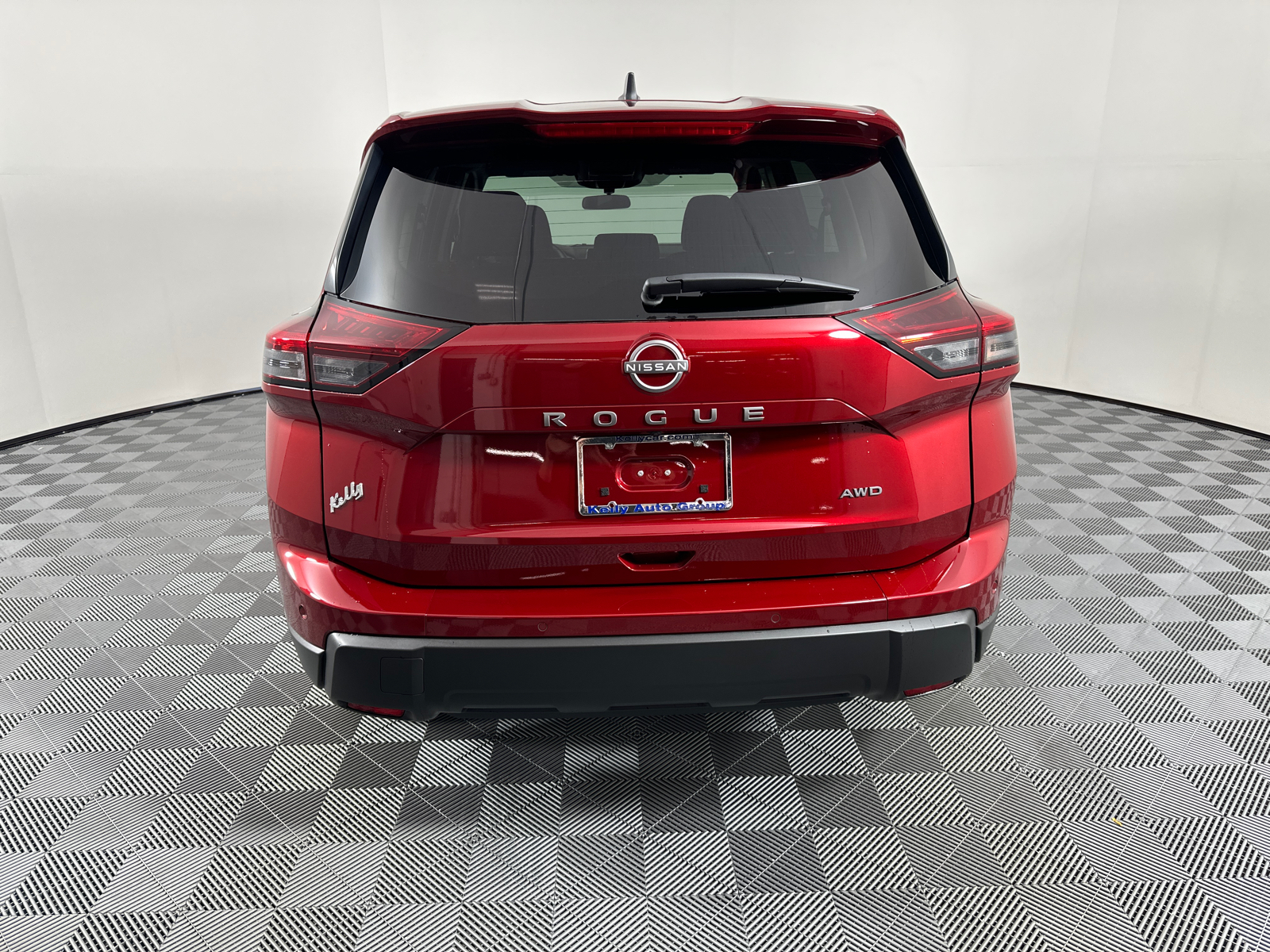 2025 Nissan Rogue S 6