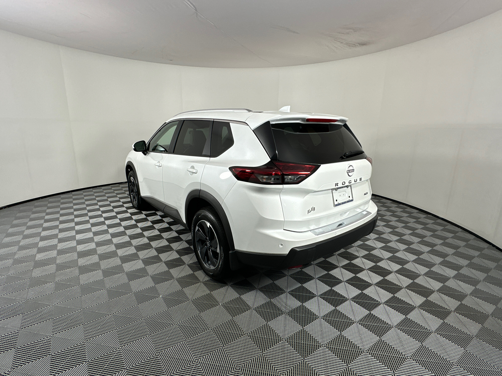 2025 Nissan Rogue SV 5