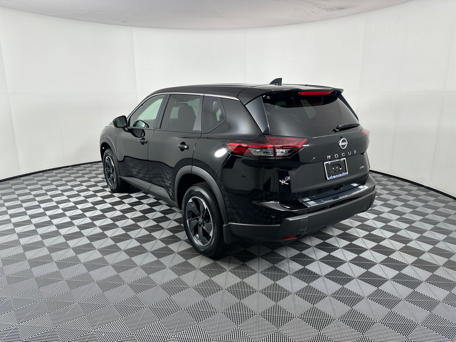 2025 Nissan Rogue SV 5