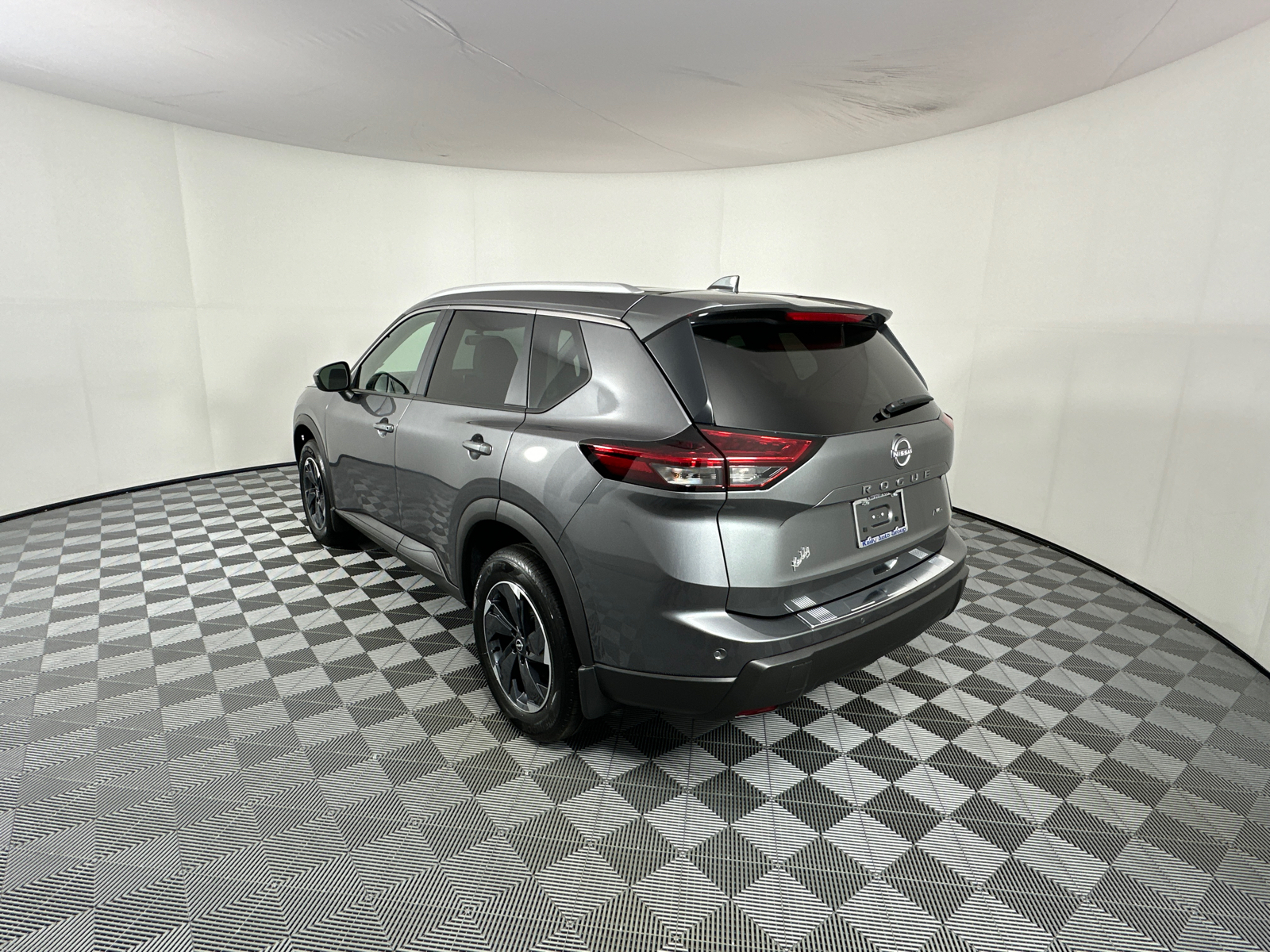 2025 Nissan Rogue SV 5