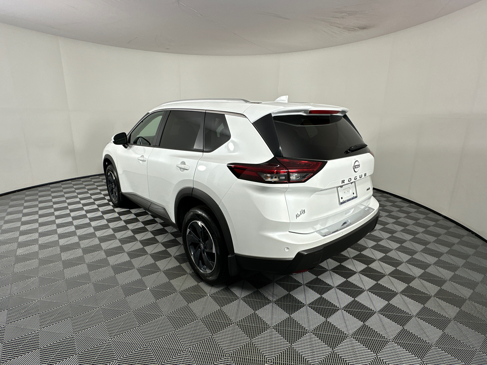 2025 Nissan Rogue SV 5