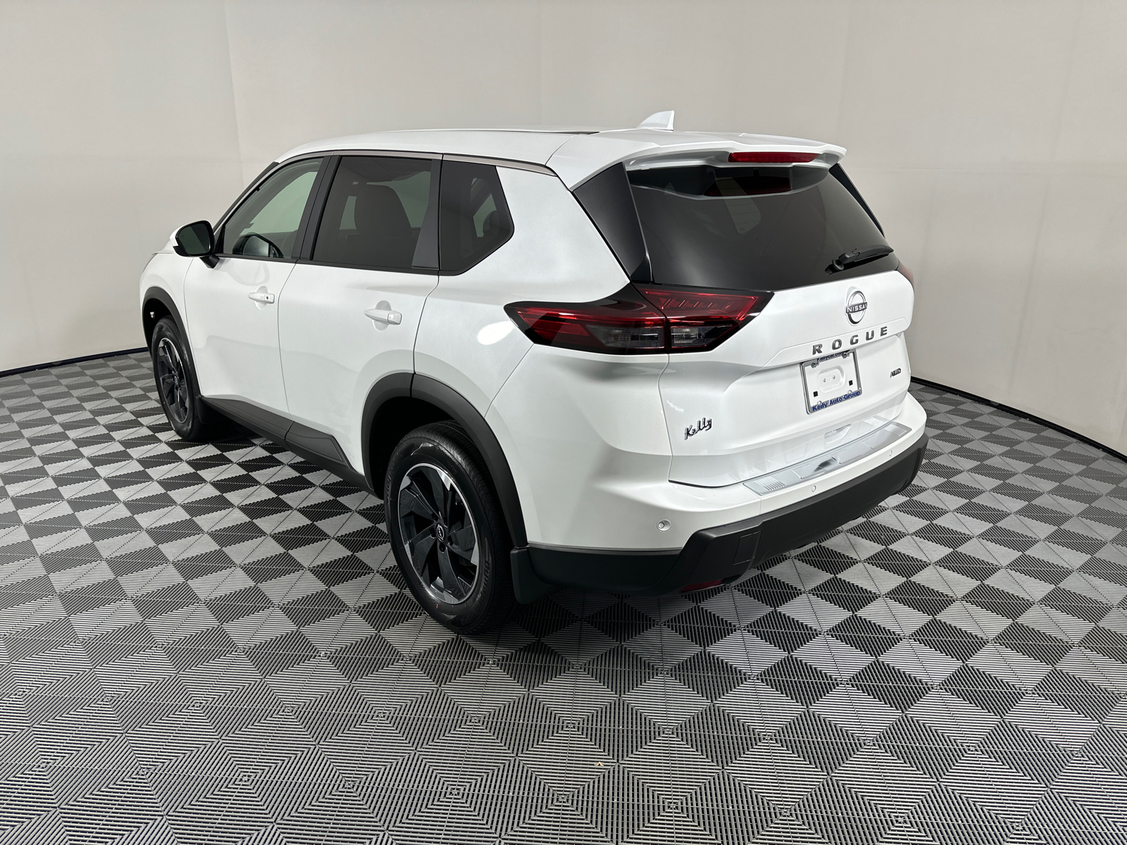 2025 Nissan Rogue SV 5