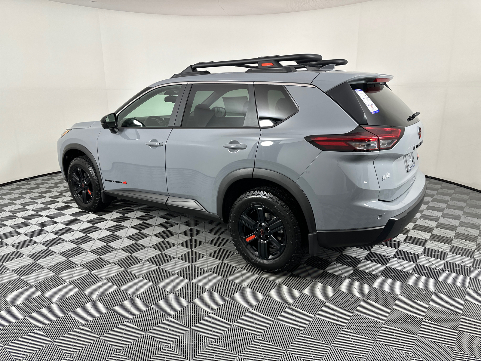 2025 Nissan Rogue  5