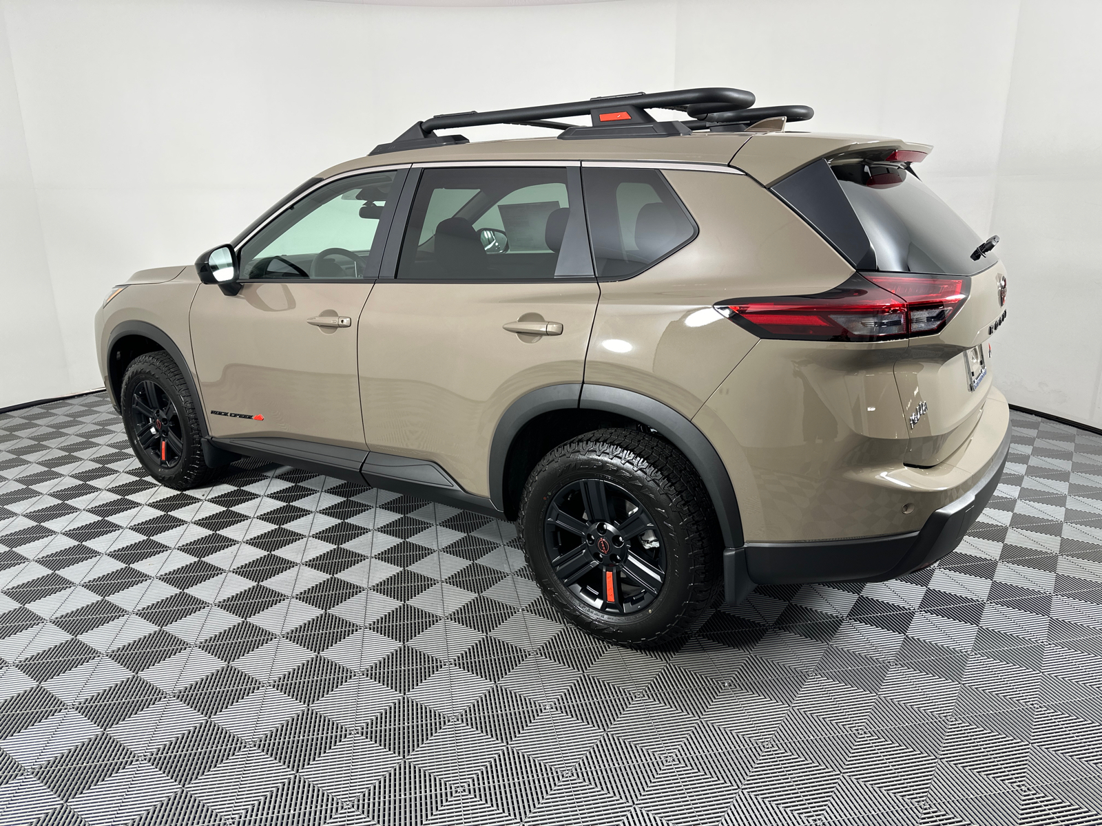 2025 Nissan Rogue  5