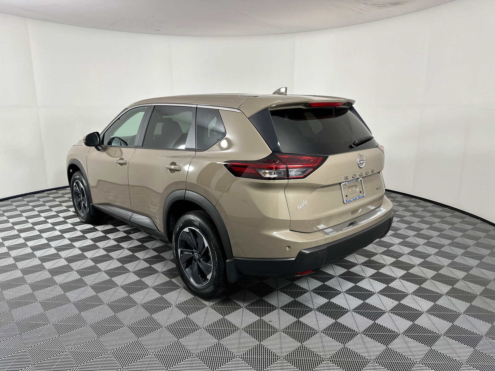 2025 Nissan Rogue SV 5