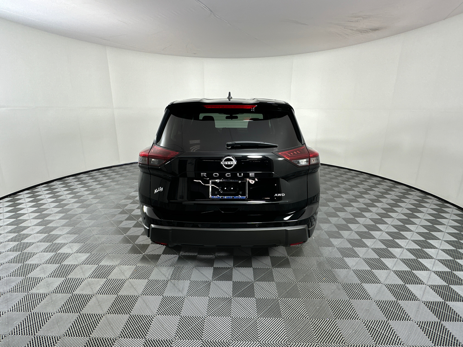 2025 Nissan Rogue S 6