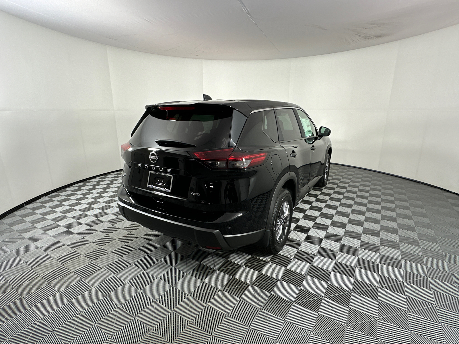 2025 Nissan Rogue S 7