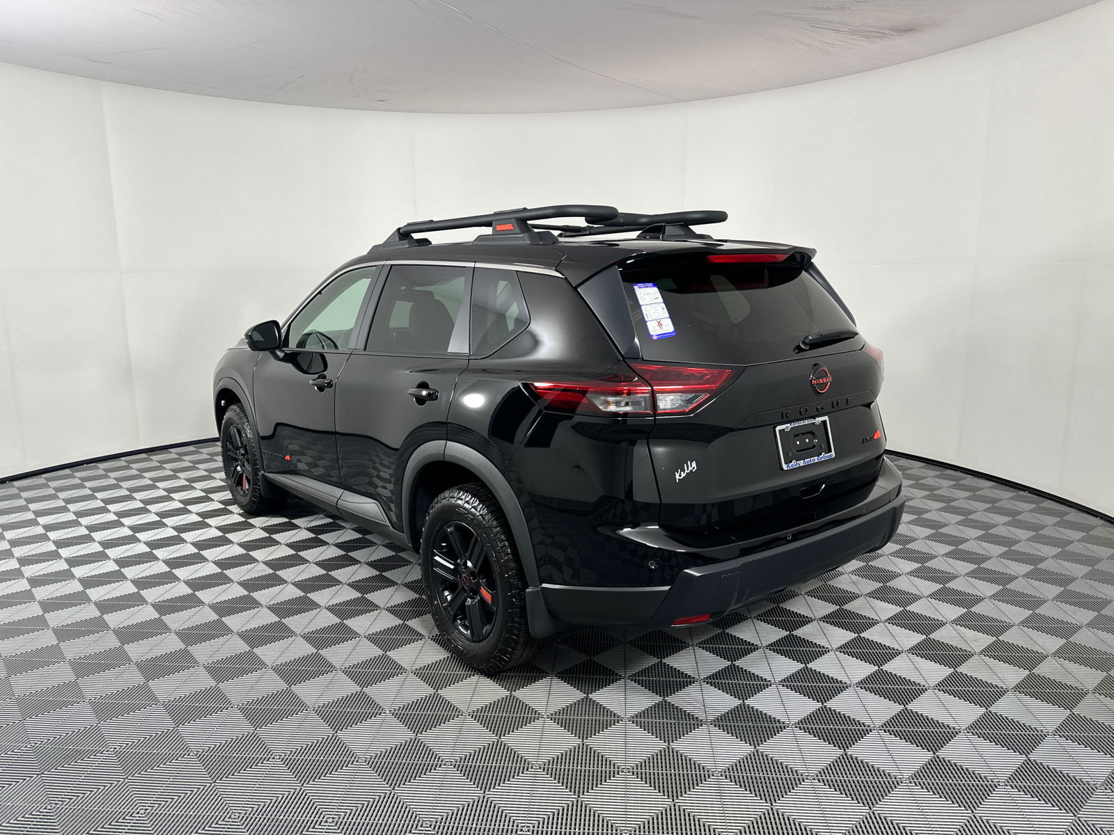 2025 Nissan Rogue  5