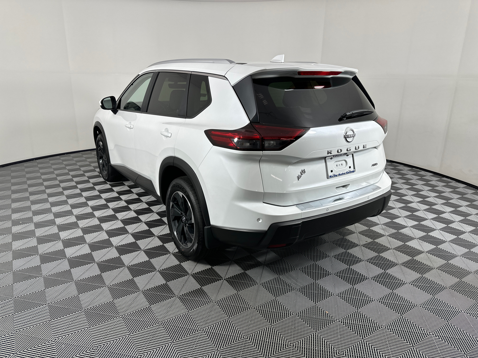 2025 Nissan Rogue SV 5