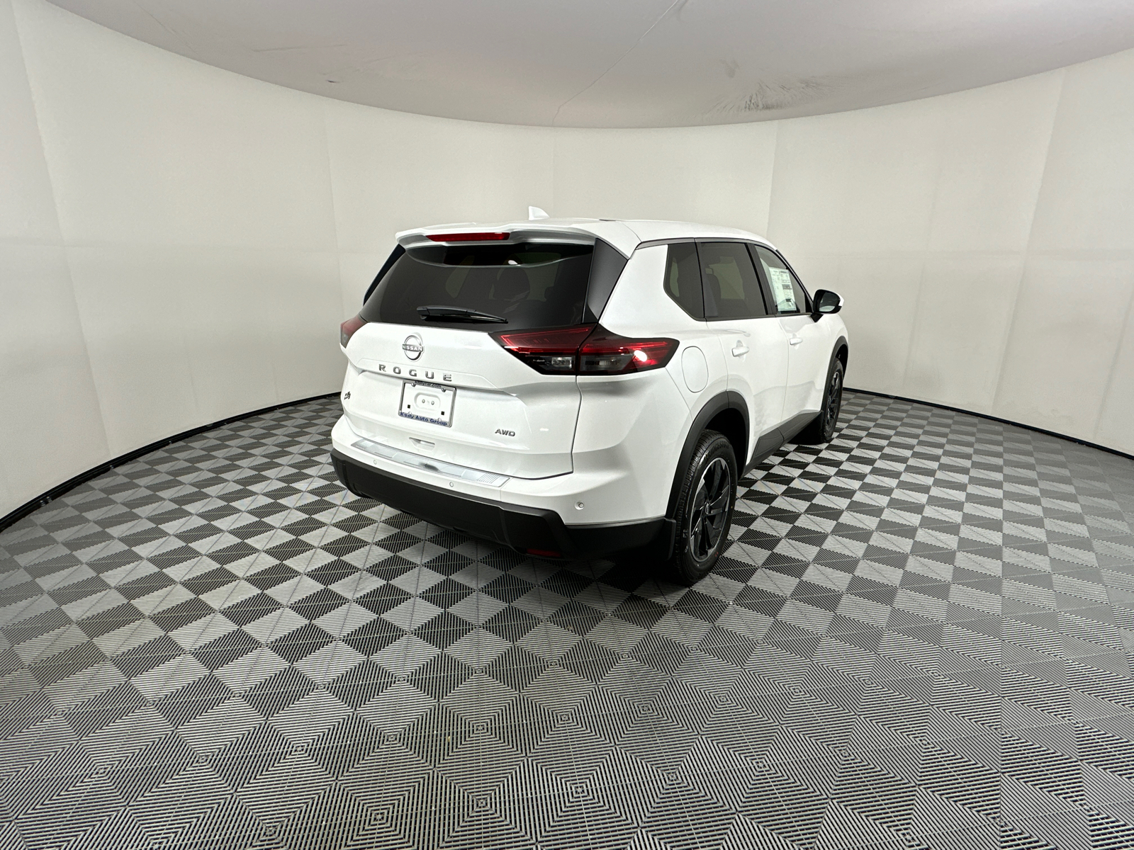 2025 Nissan Rogue SV 7