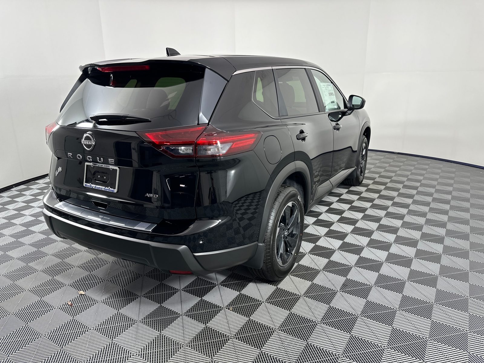 2025 Nissan Rogue SV 7