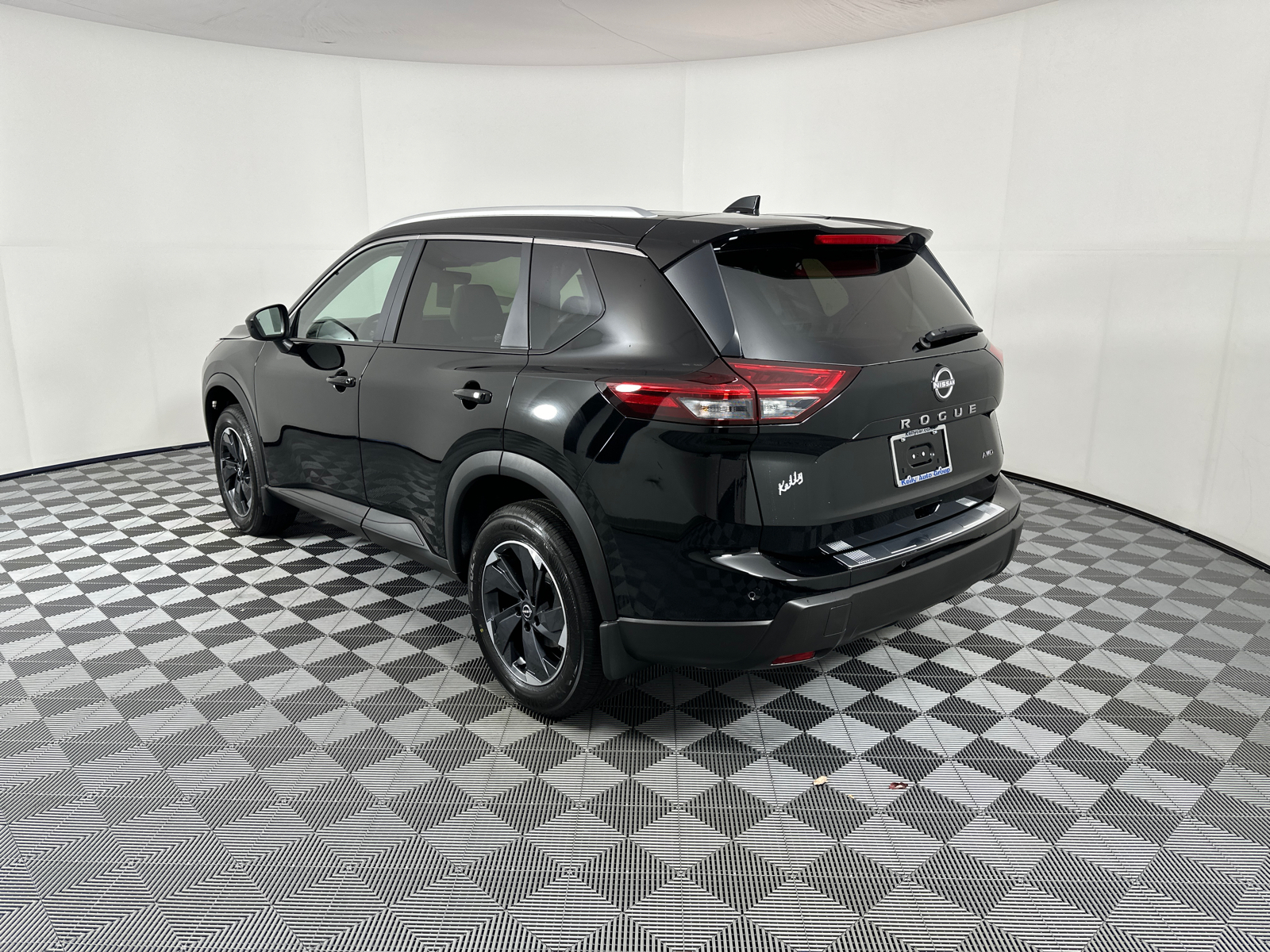 2025 Nissan Rogue SV 5