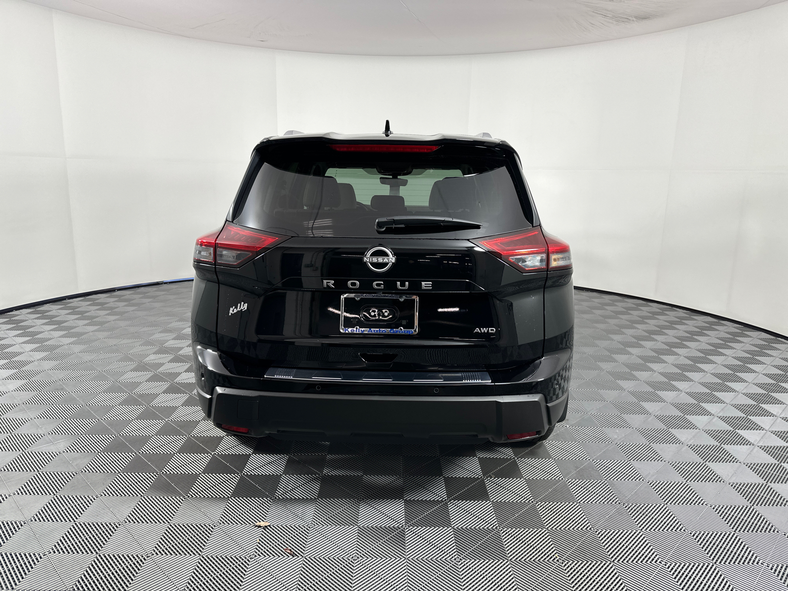 2025 Nissan Rogue SV 6