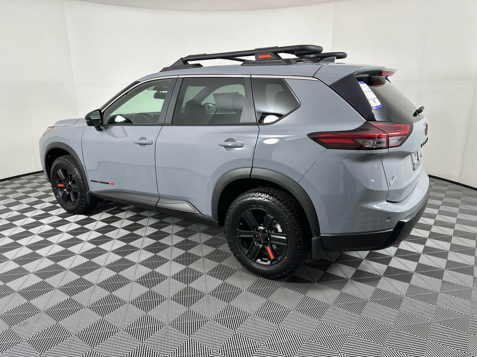 2025 Nissan Rogue  5