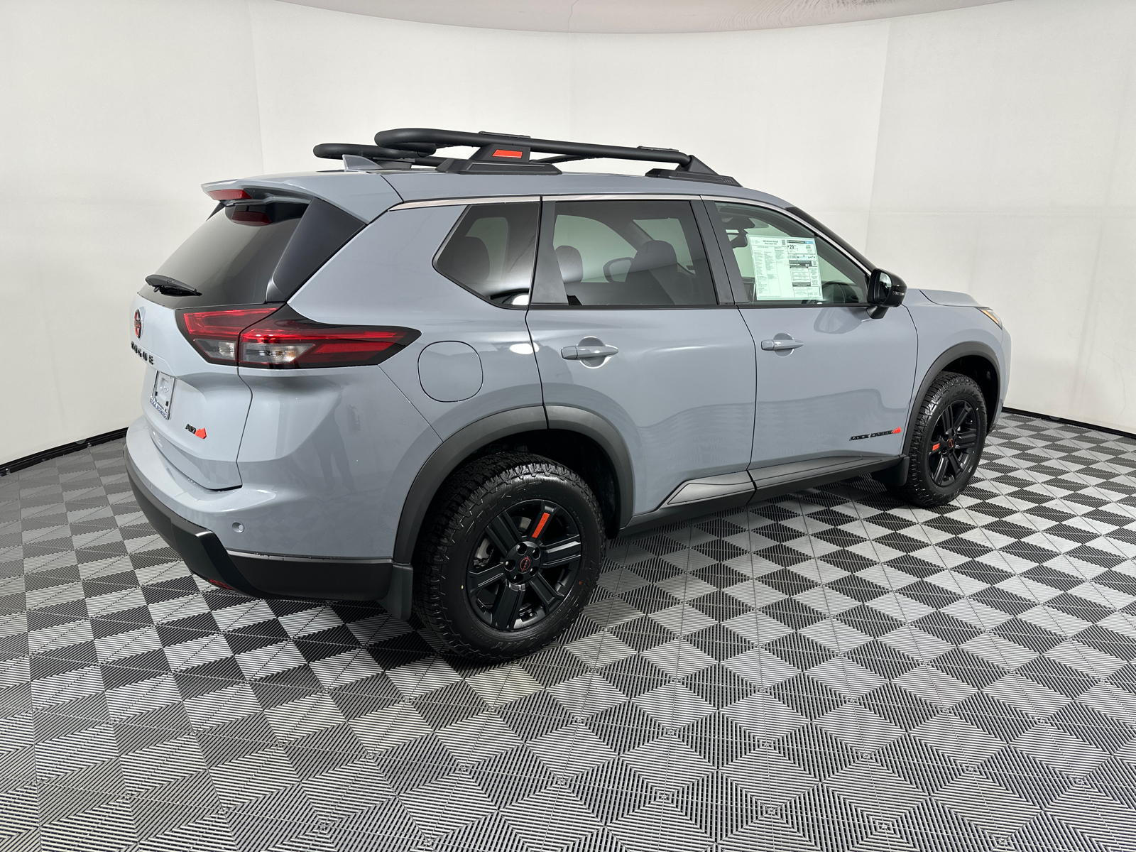 2025 Nissan Rogue  7