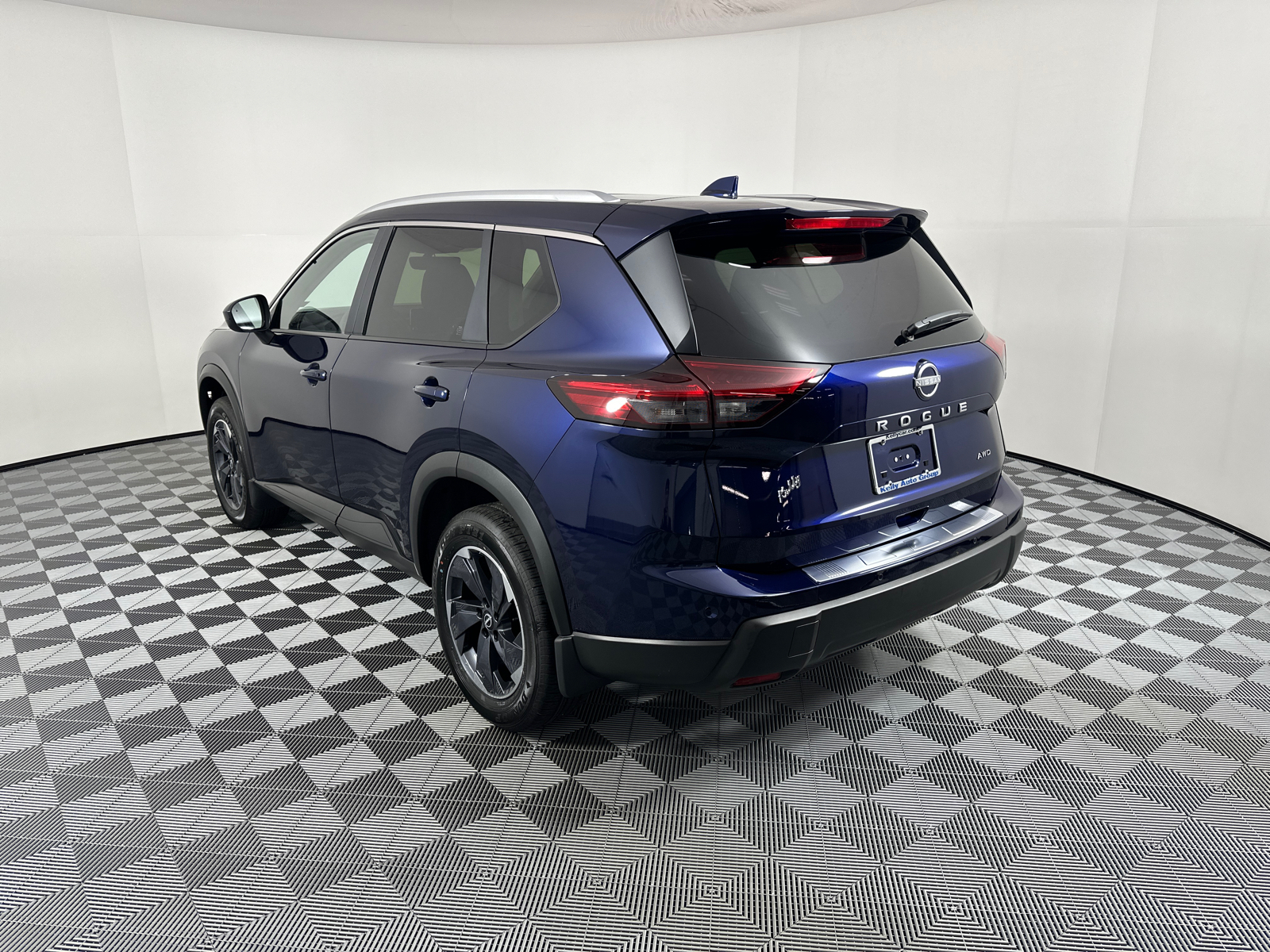 2025 Nissan Rogue SV 5