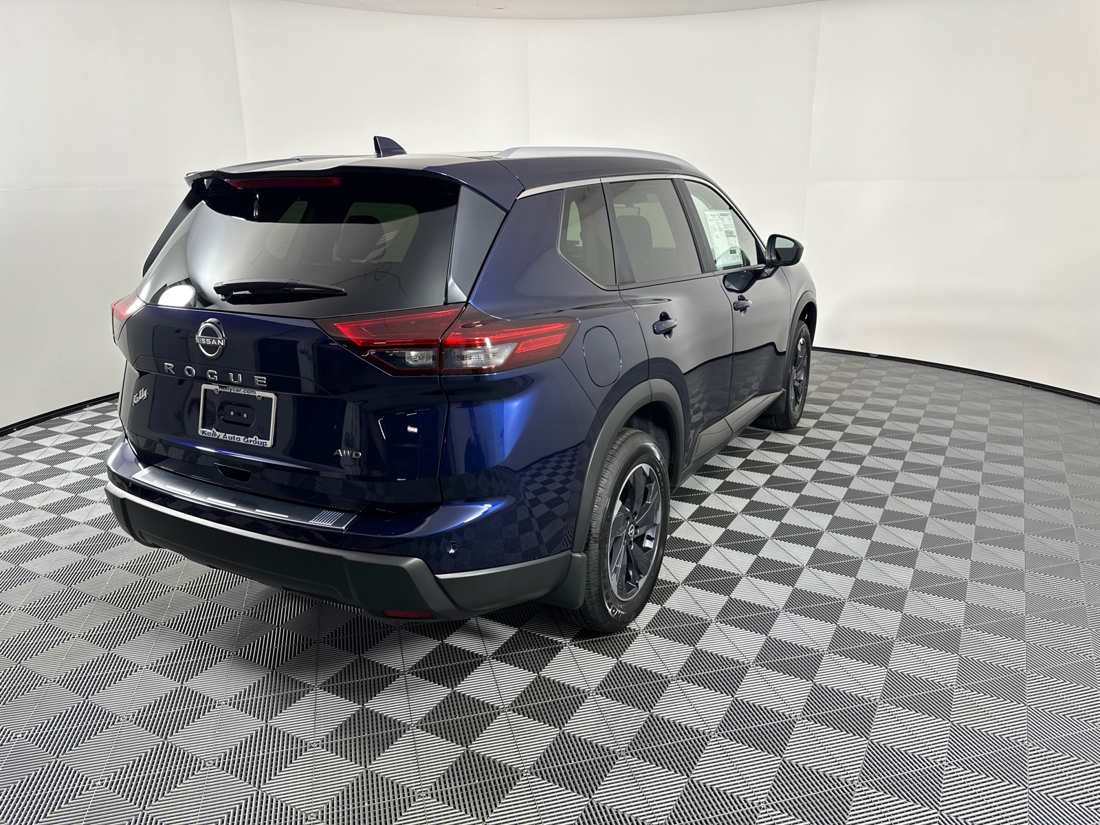 2025 Nissan Rogue SV 7