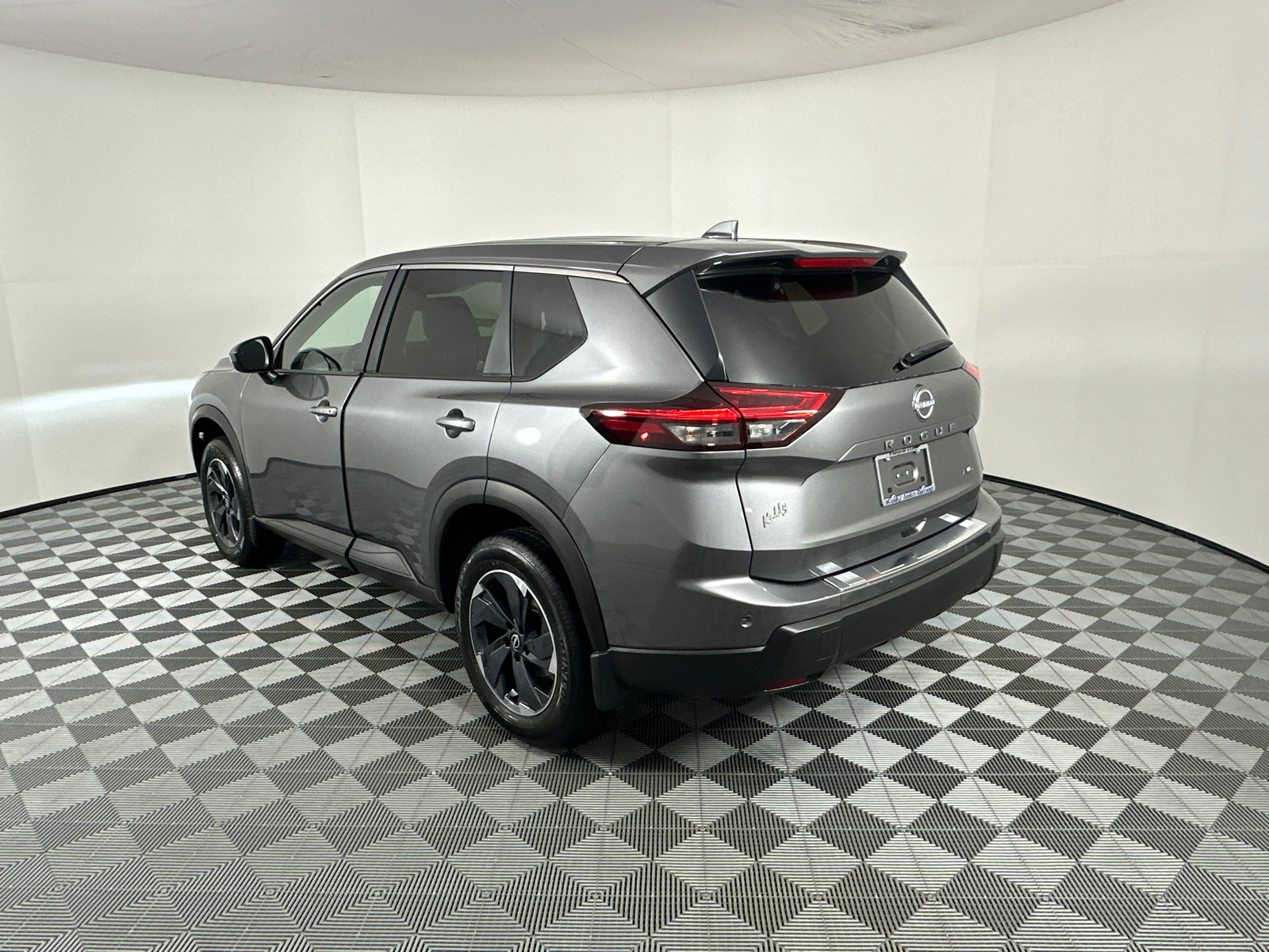 2025 Nissan Rogue SV 5