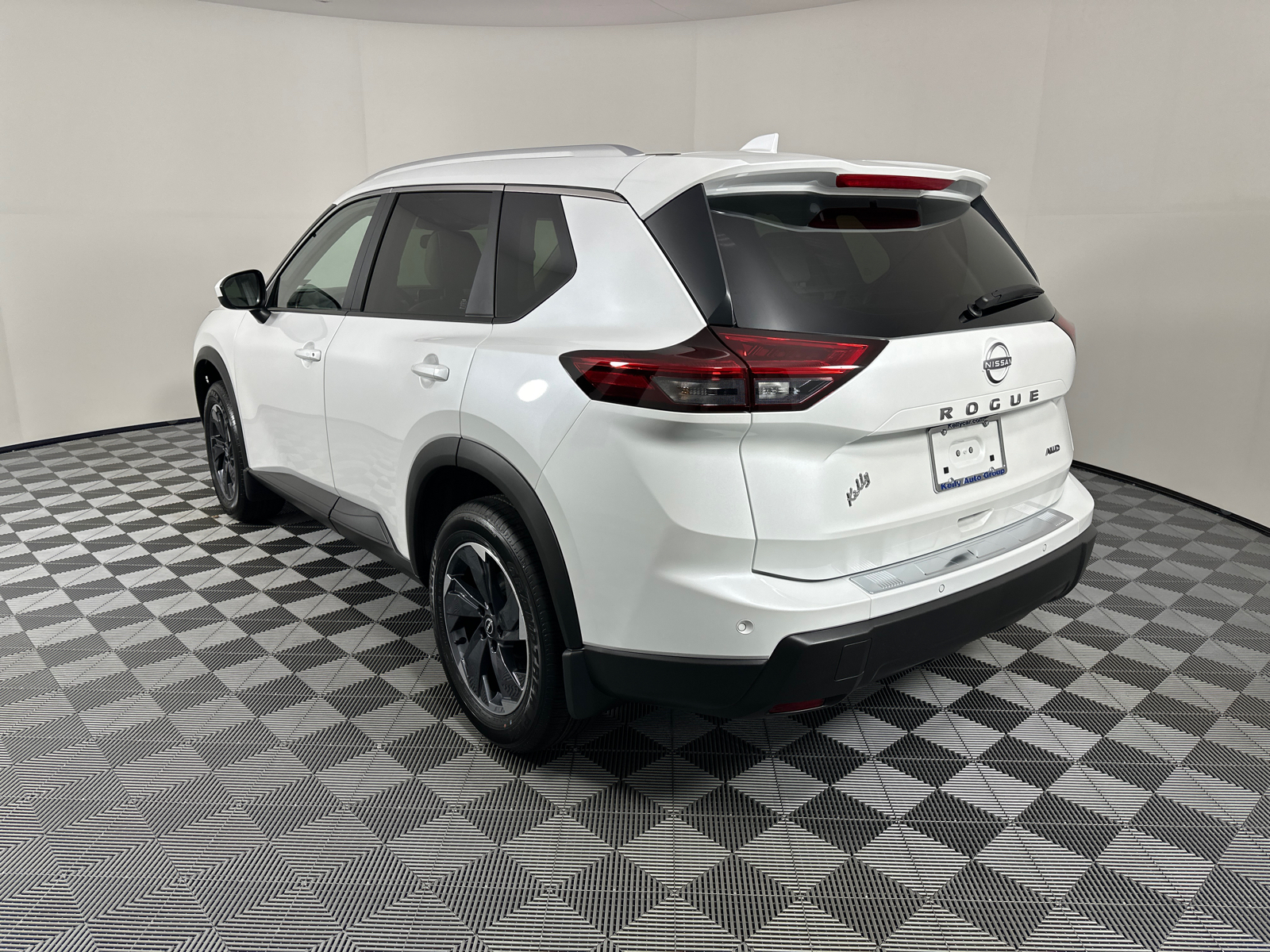 2025 Nissan Rogue SV 5