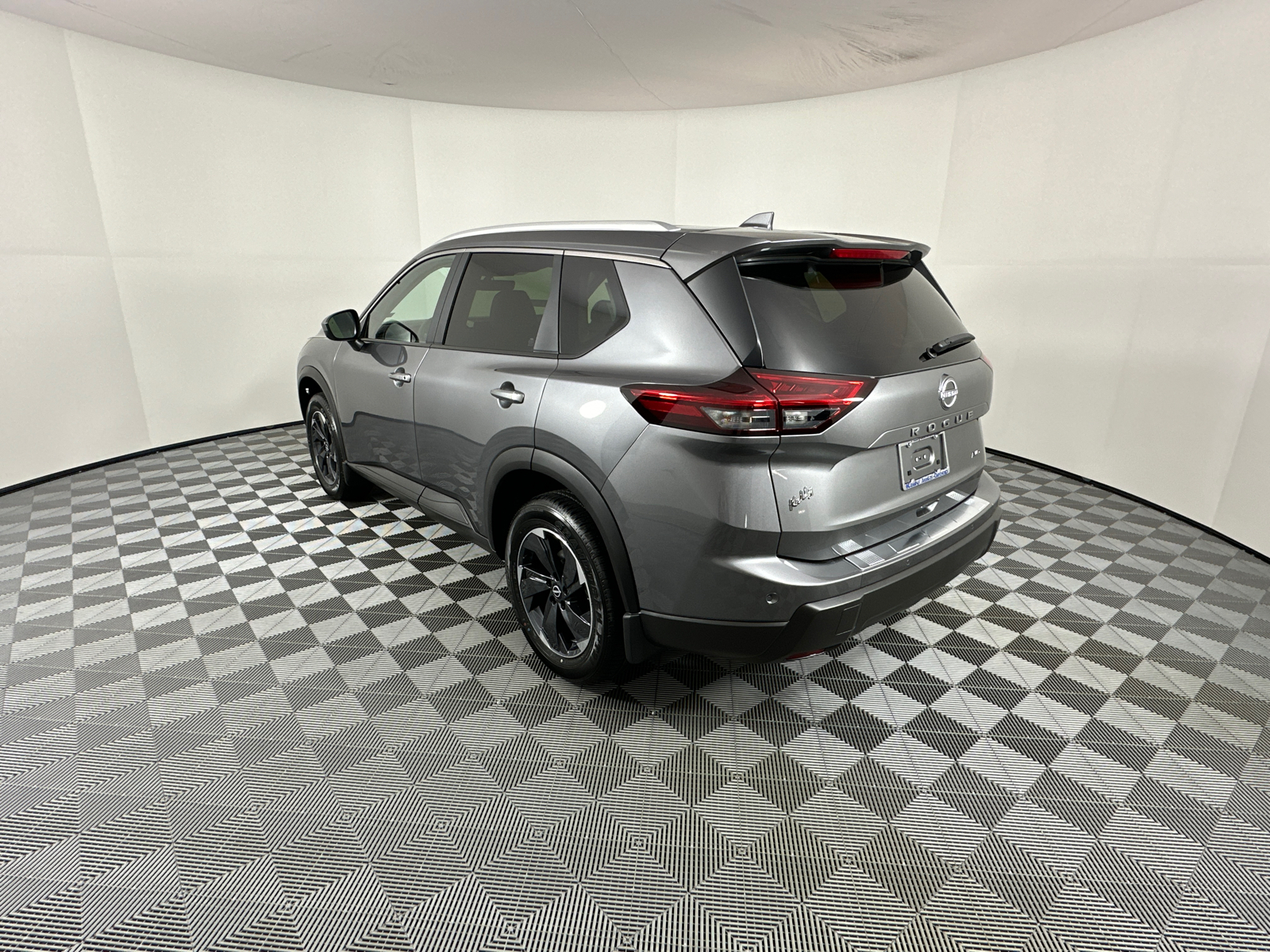 2025 Nissan Rogue SV 5