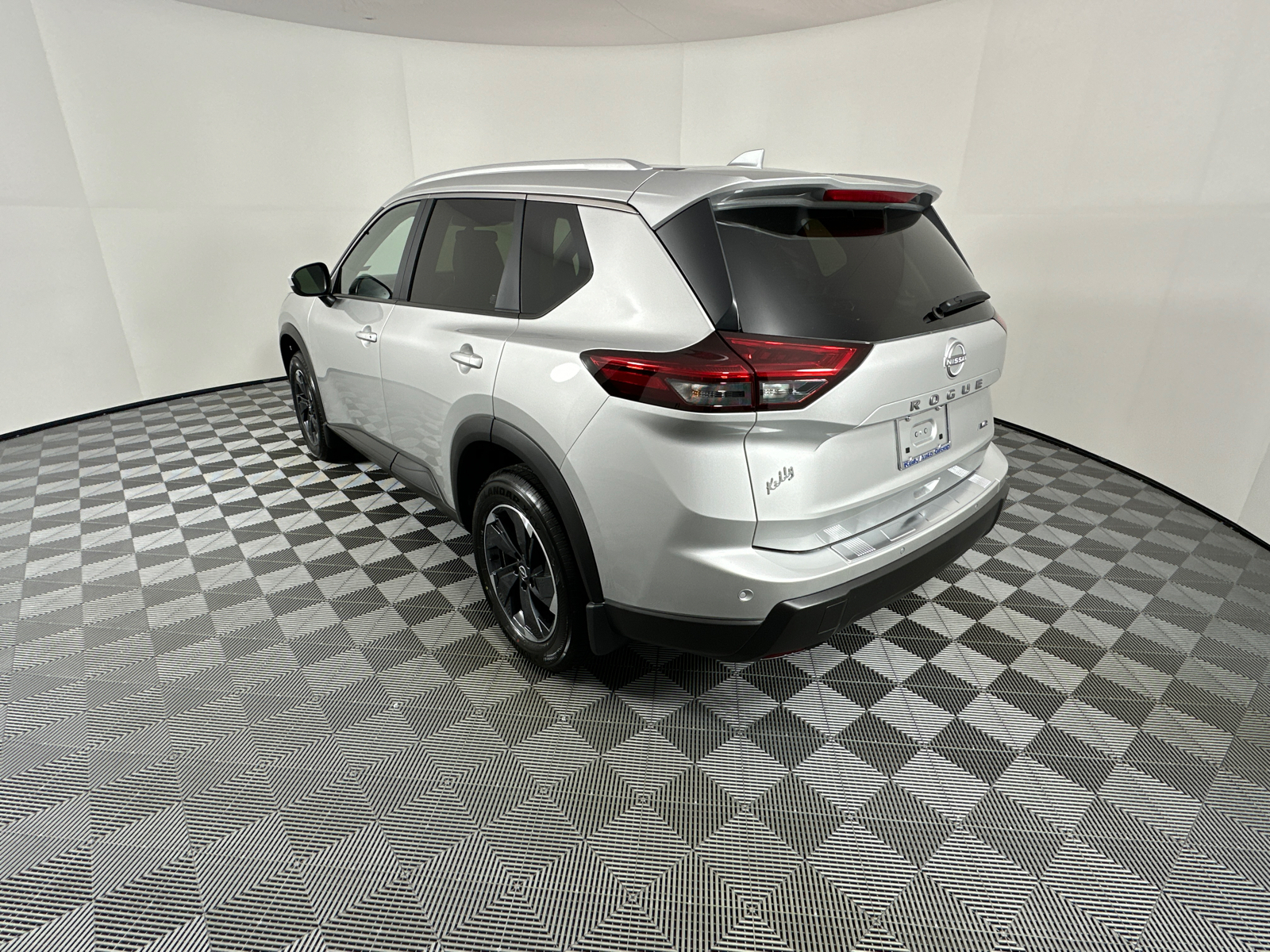 2025 Nissan Rogue SV 5