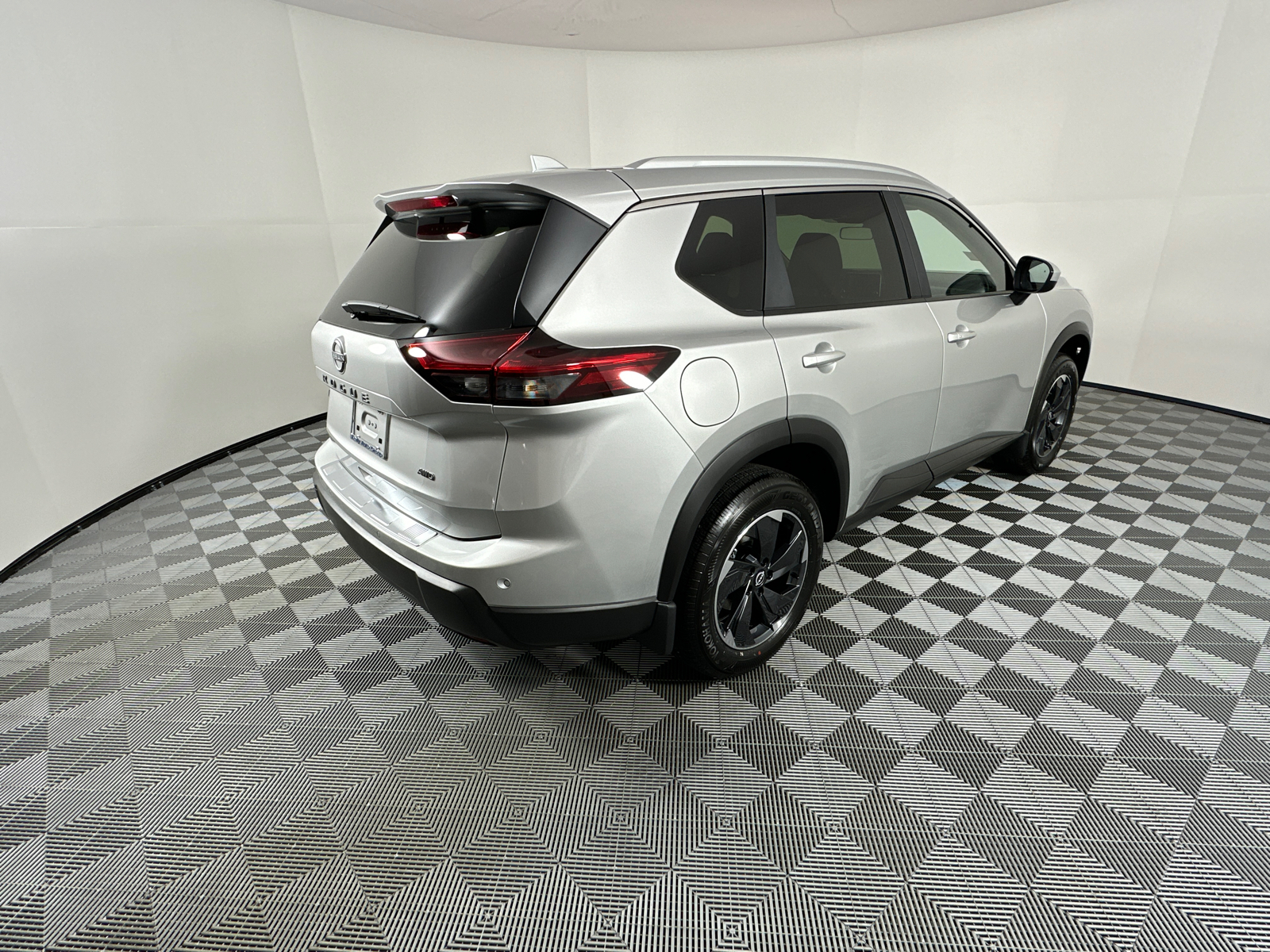 2025 Nissan Rogue SV 7