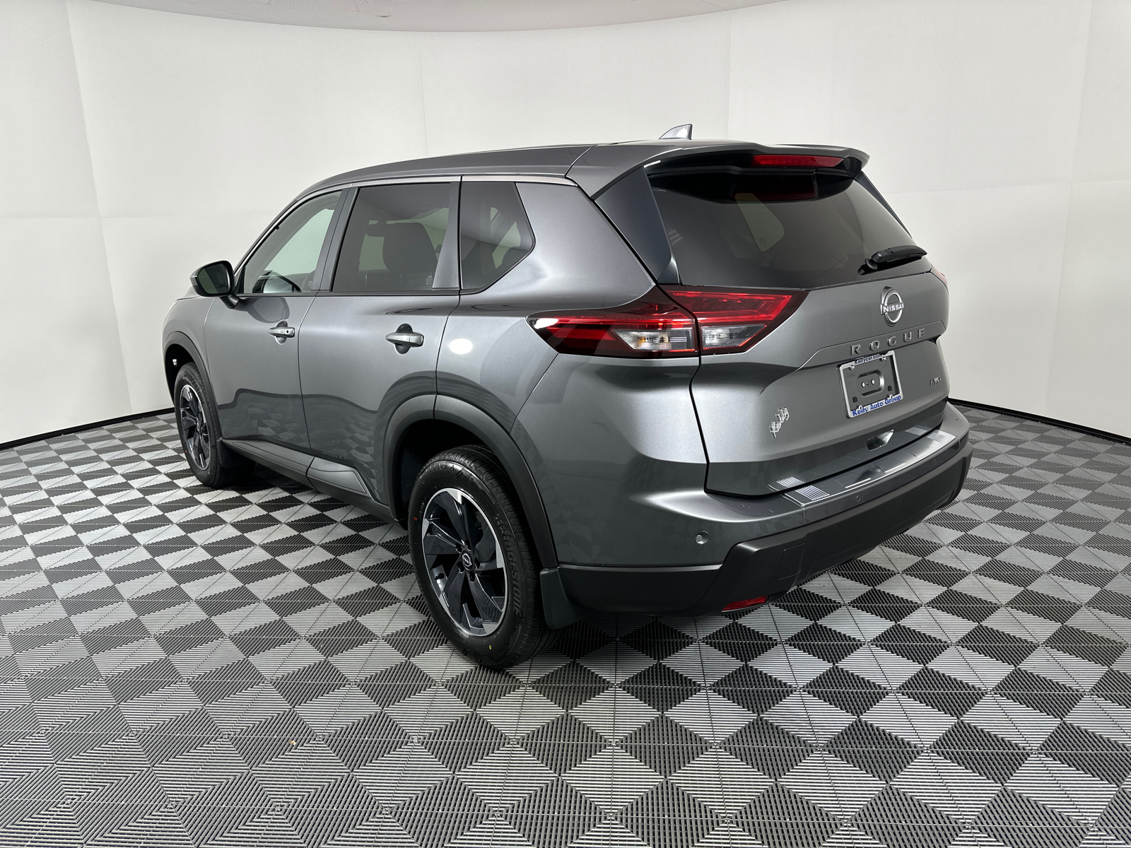 2025 Nissan Rogue SV 5