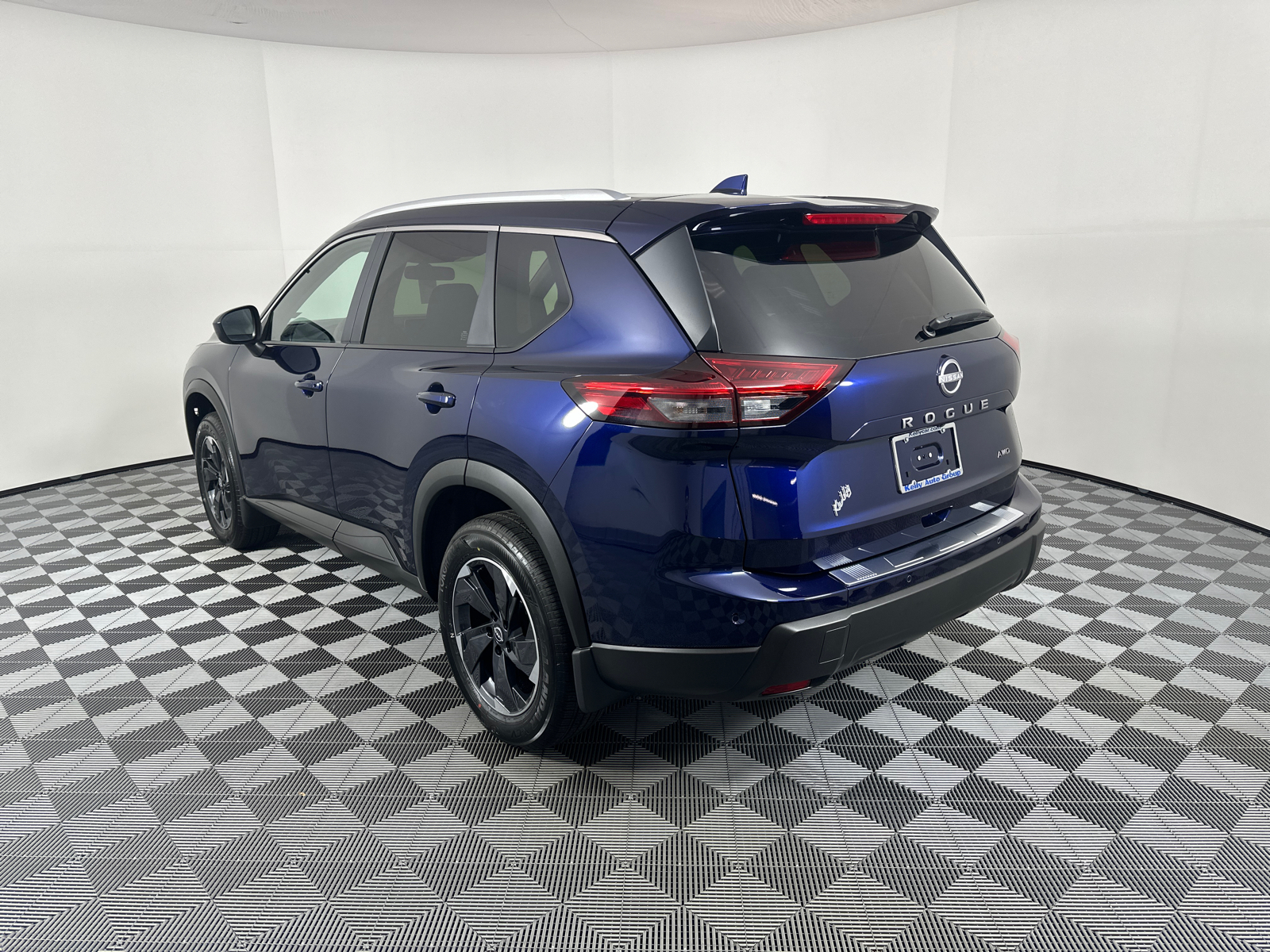 2025 Nissan Rogue SV 5