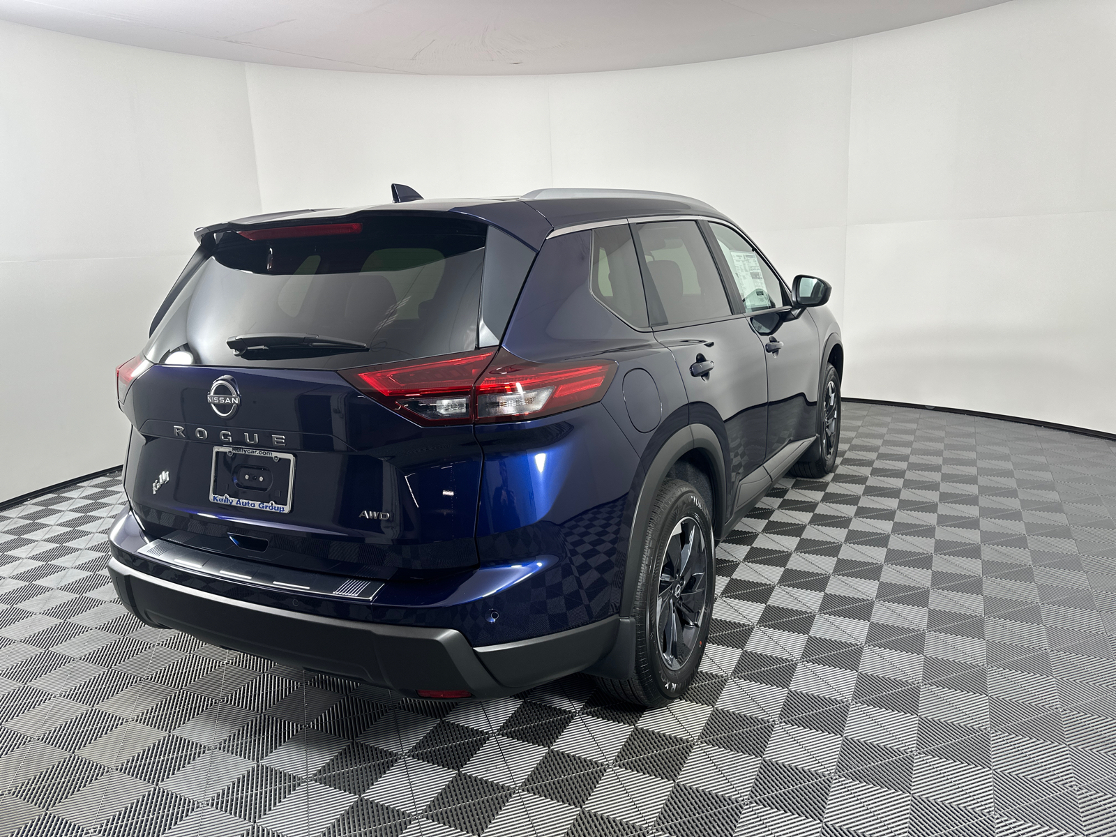 2025 Nissan Rogue SV 7