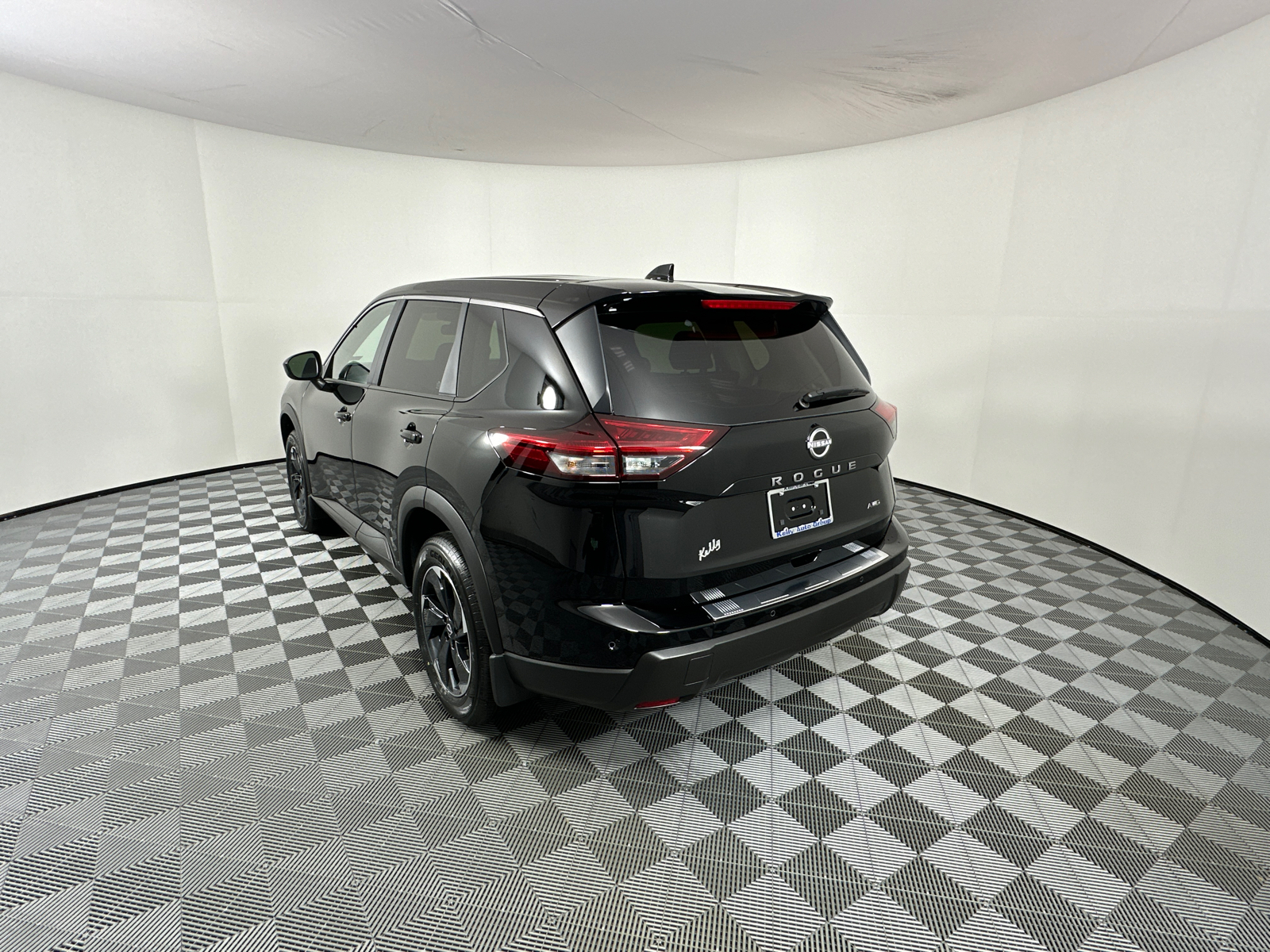 2025 Nissan Rogue SV 5