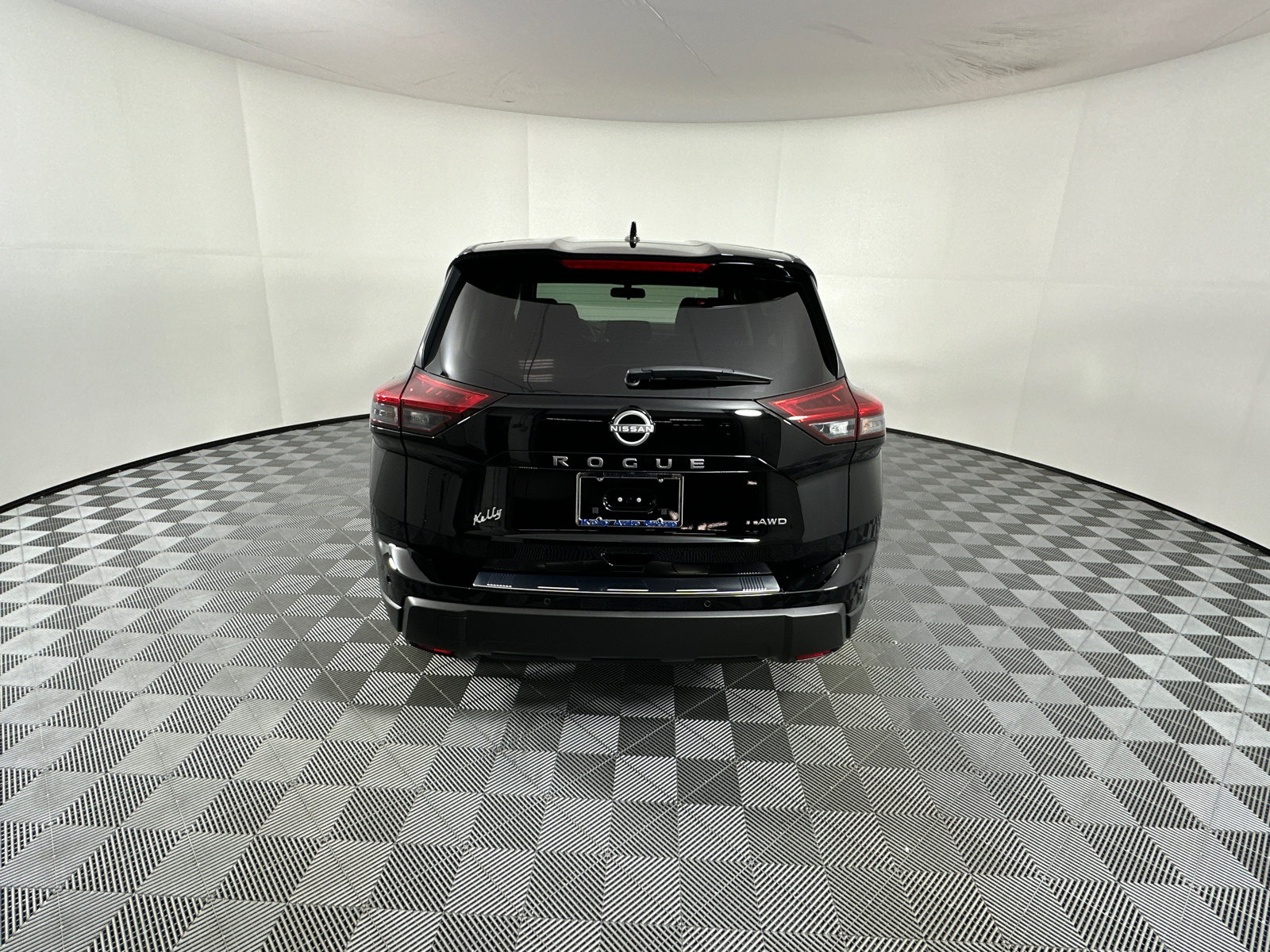 2025 Nissan Rogue SV 6