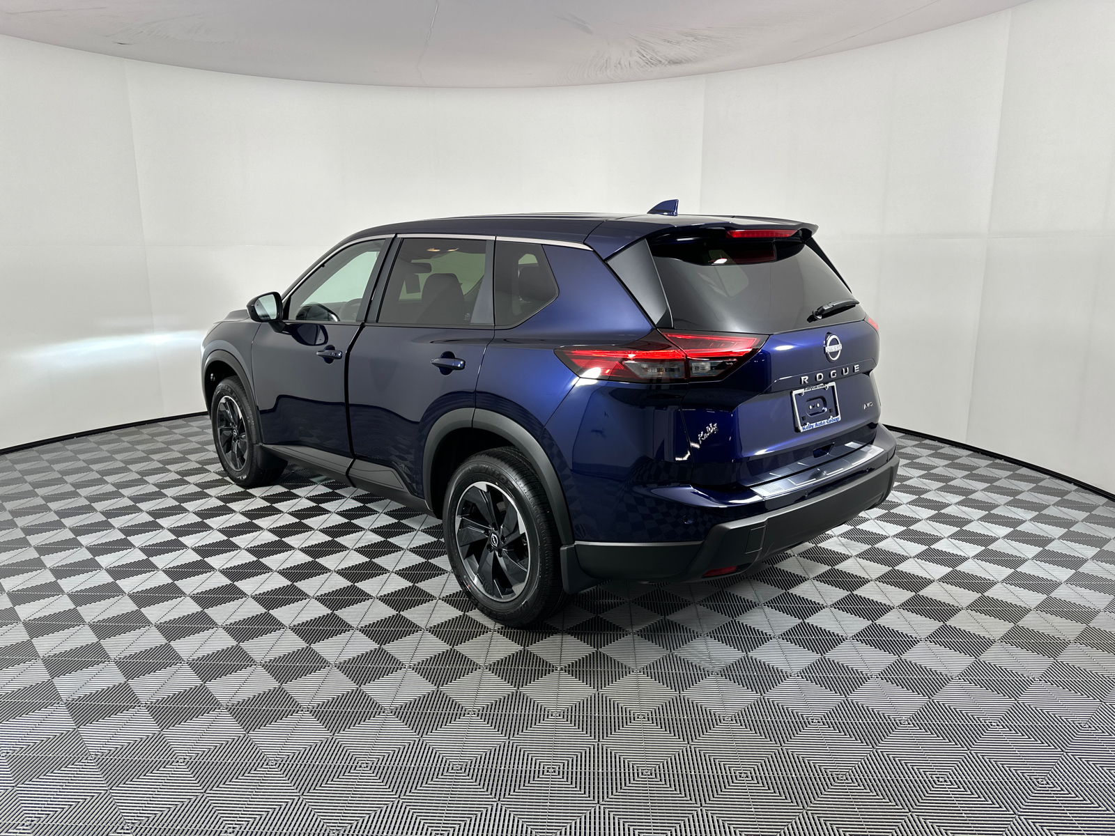 2025 Nissan Rogue SV 5