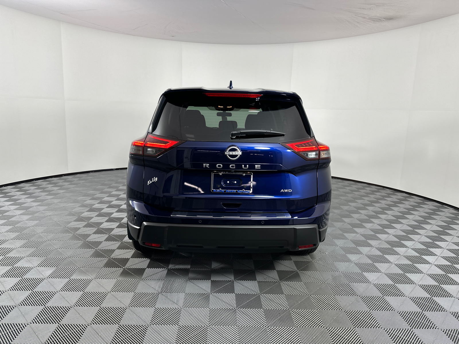 2025 Nissan Rogue SV 6