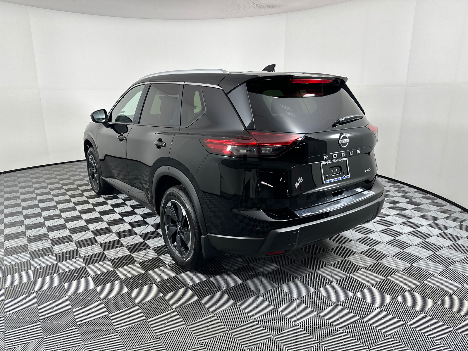 2025 Nissan Rogue SV 5