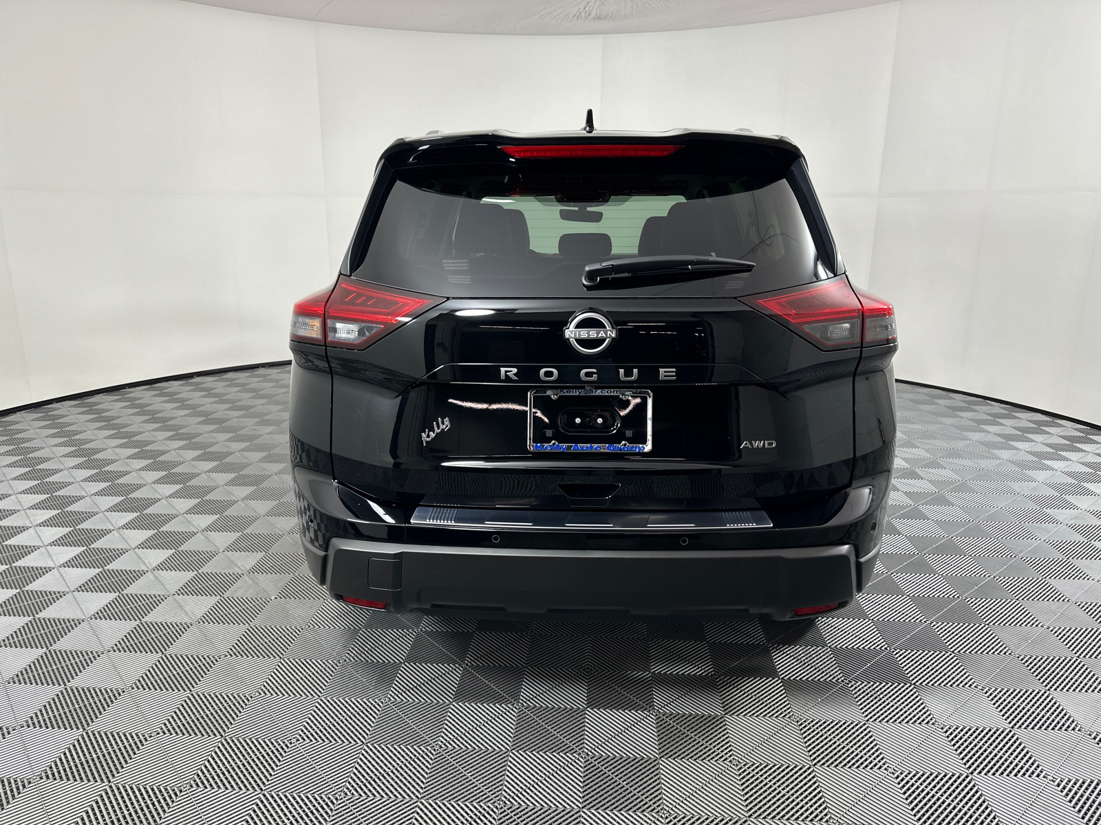 2025 Nissan Rogue SV 6