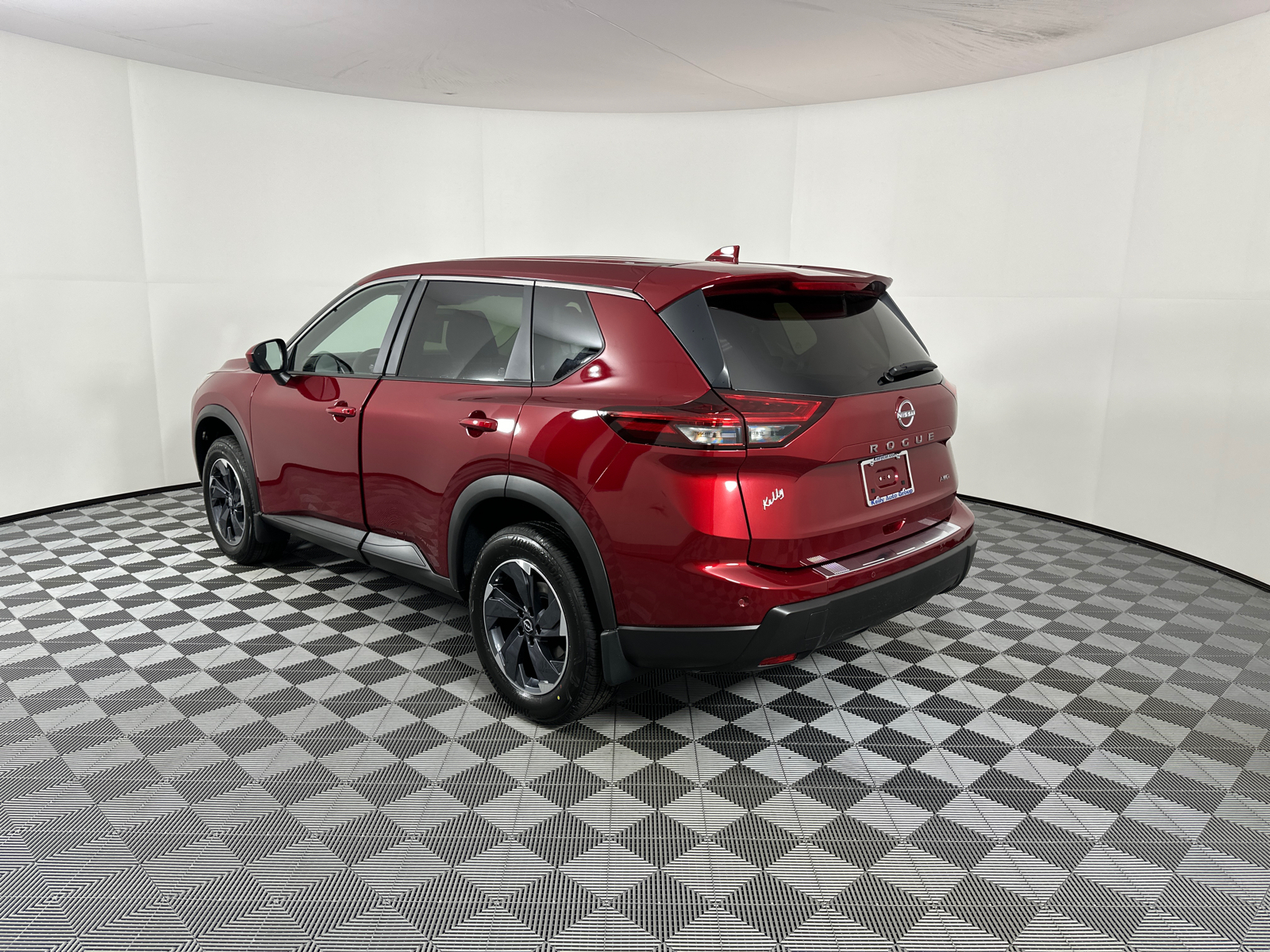 2025 Nissan Rogue SV 5