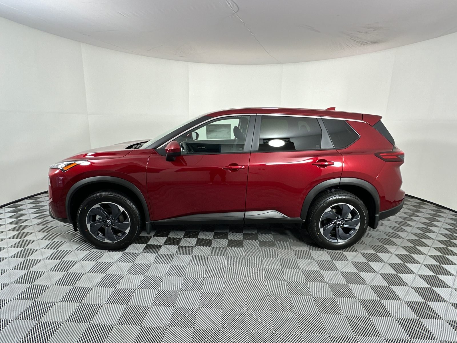 2025 Nissan Rogue SV 4