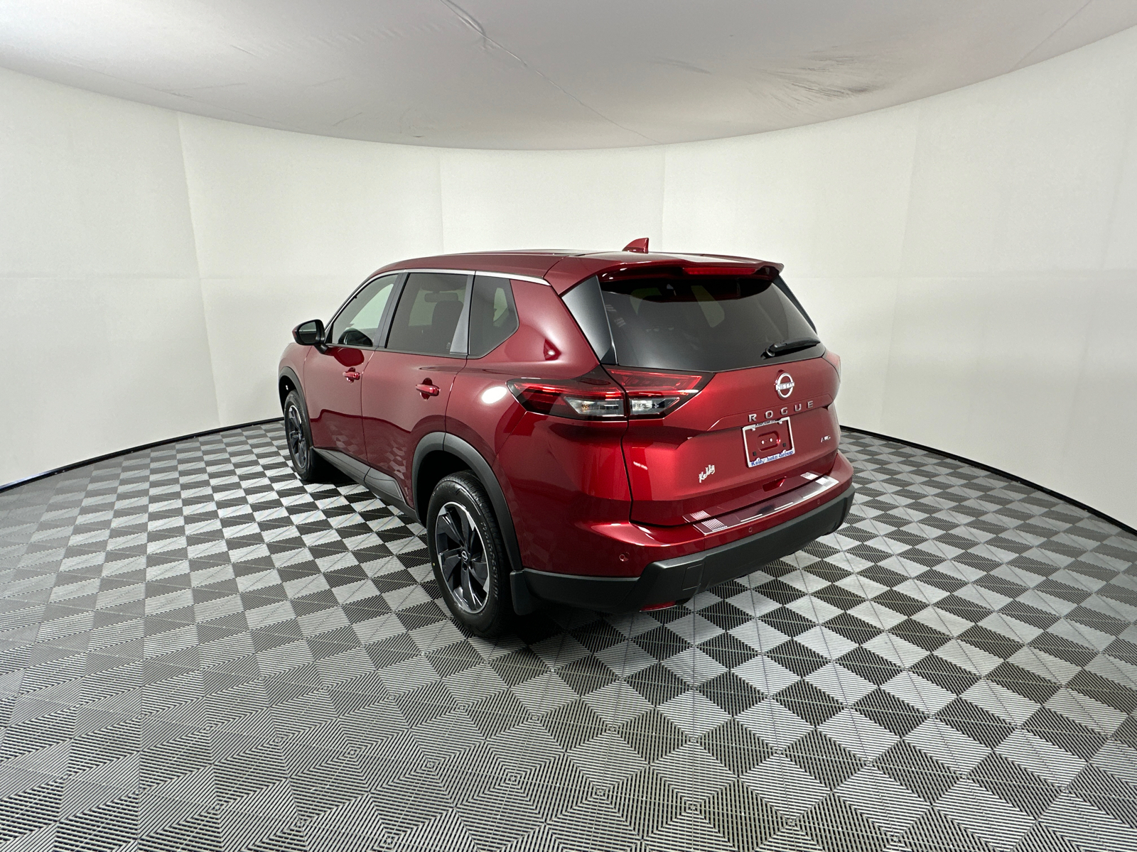 2025 Nissan Rogue SV 5