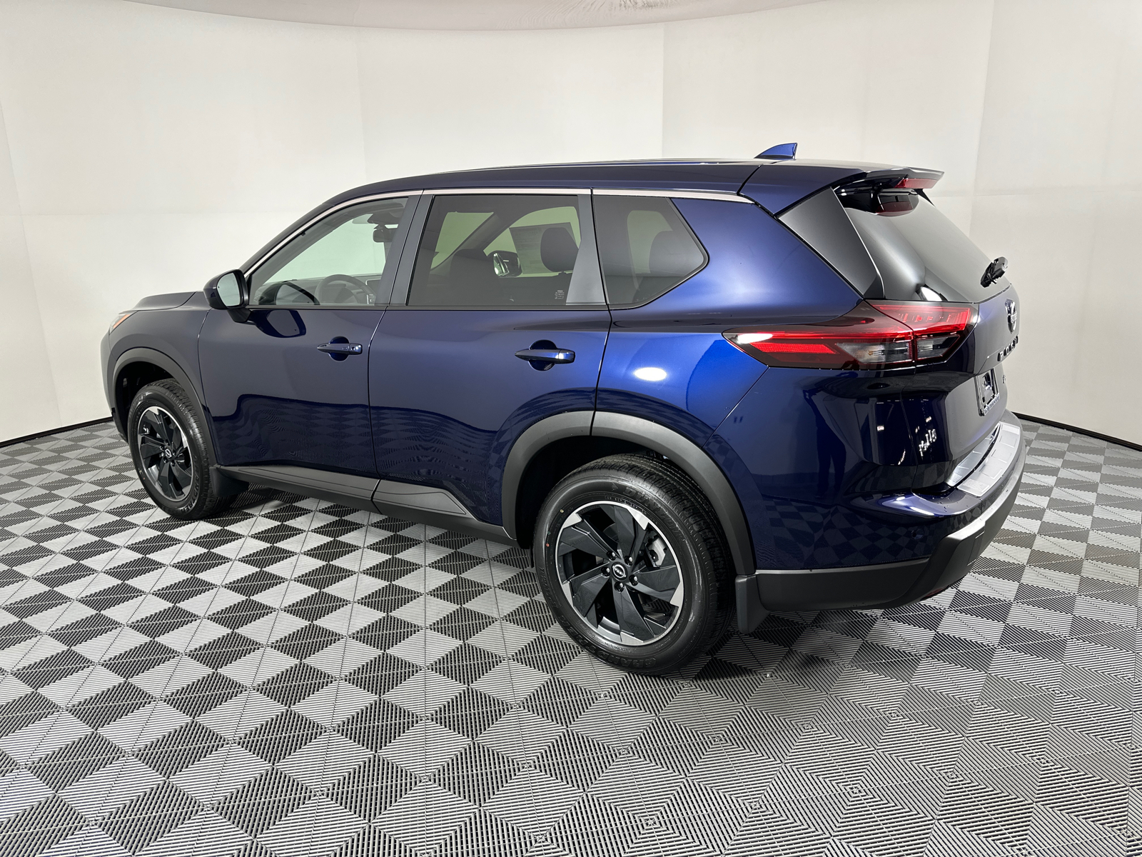 2025 Nissan Rogue SV 5